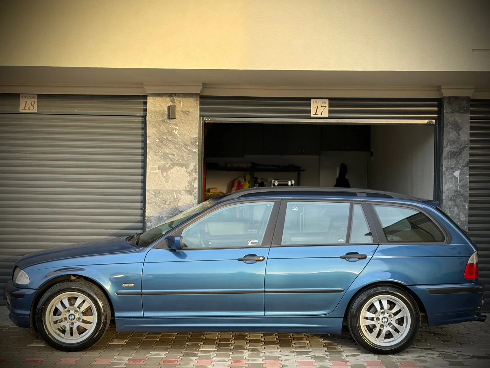 BMW 318 Е46 - изображение 7