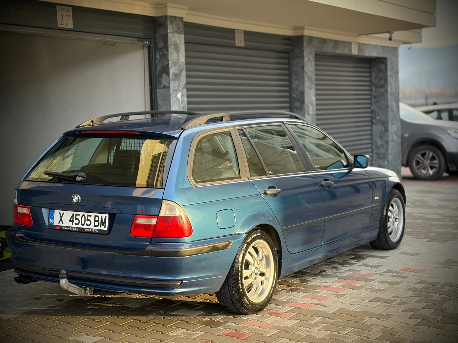 BMW 318 Е46 - изображение 6