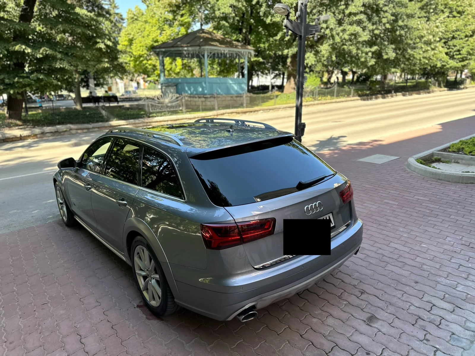 Audi A6 Allroad | Mobile.bg � ����������� 4