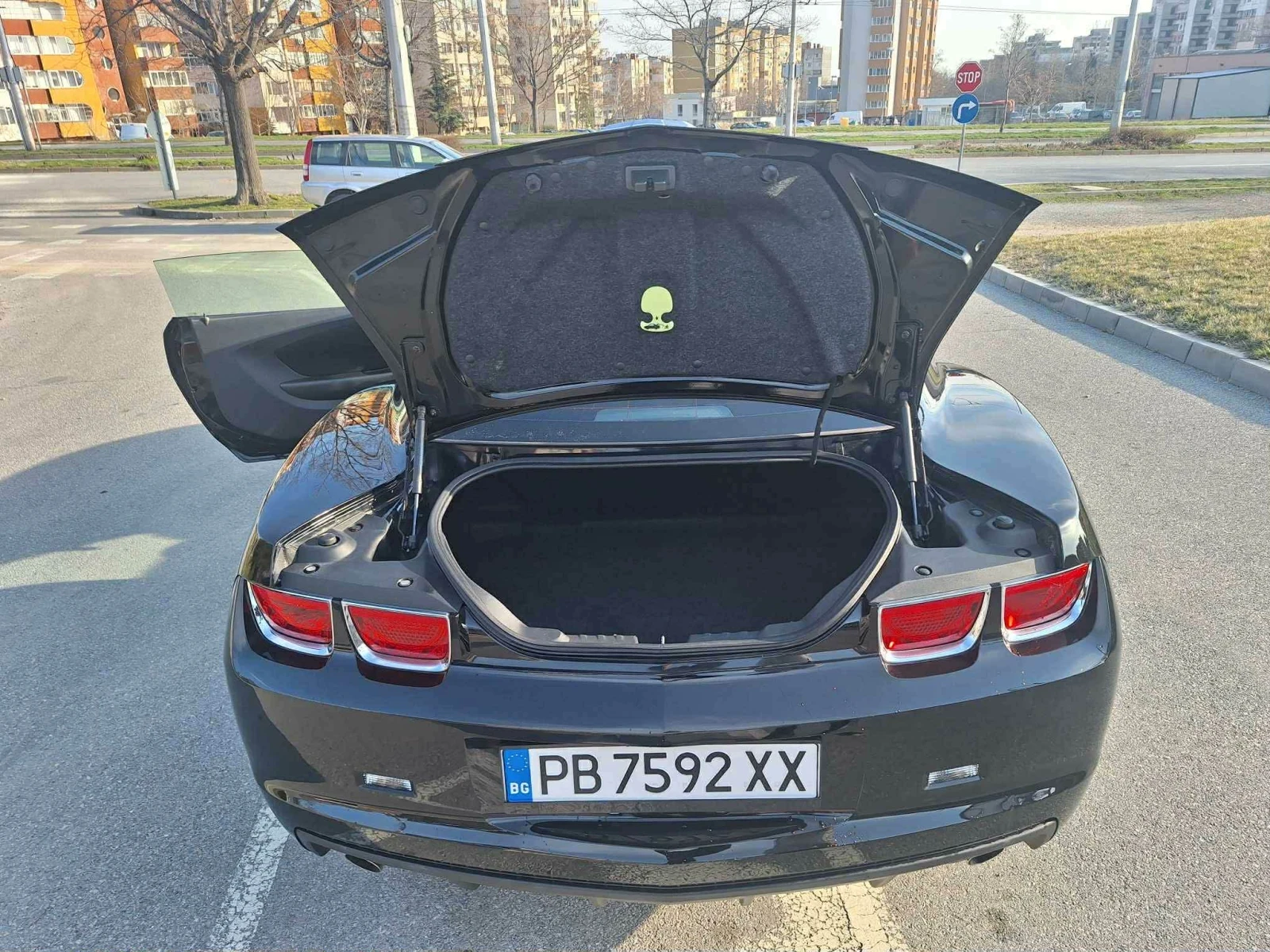 Chevrolet Camaro 3 6 | Mobile.bg � ����������� 3