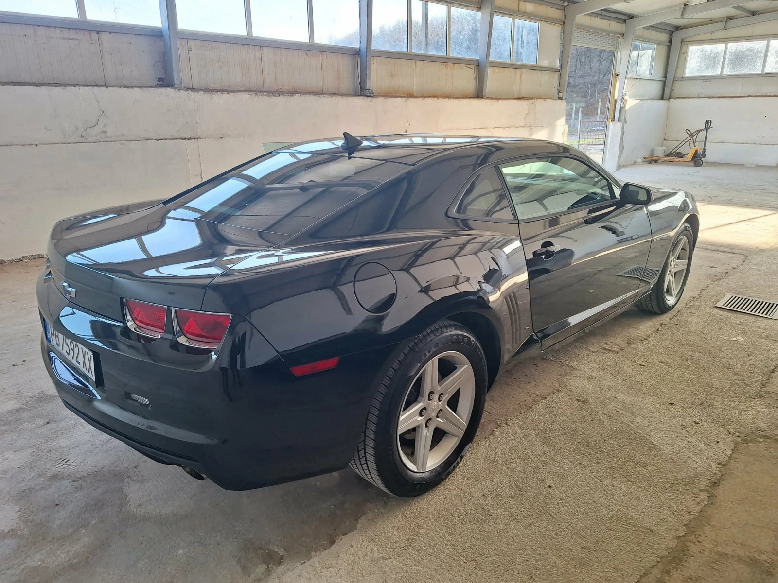 Chevrolet Camaro 3 6 | Mobile.bg � ����������� 9