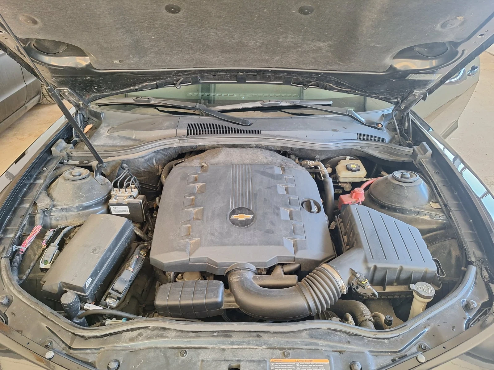 Chevrolet Camaro 3 6 | Mobile.bg � ����������� 11