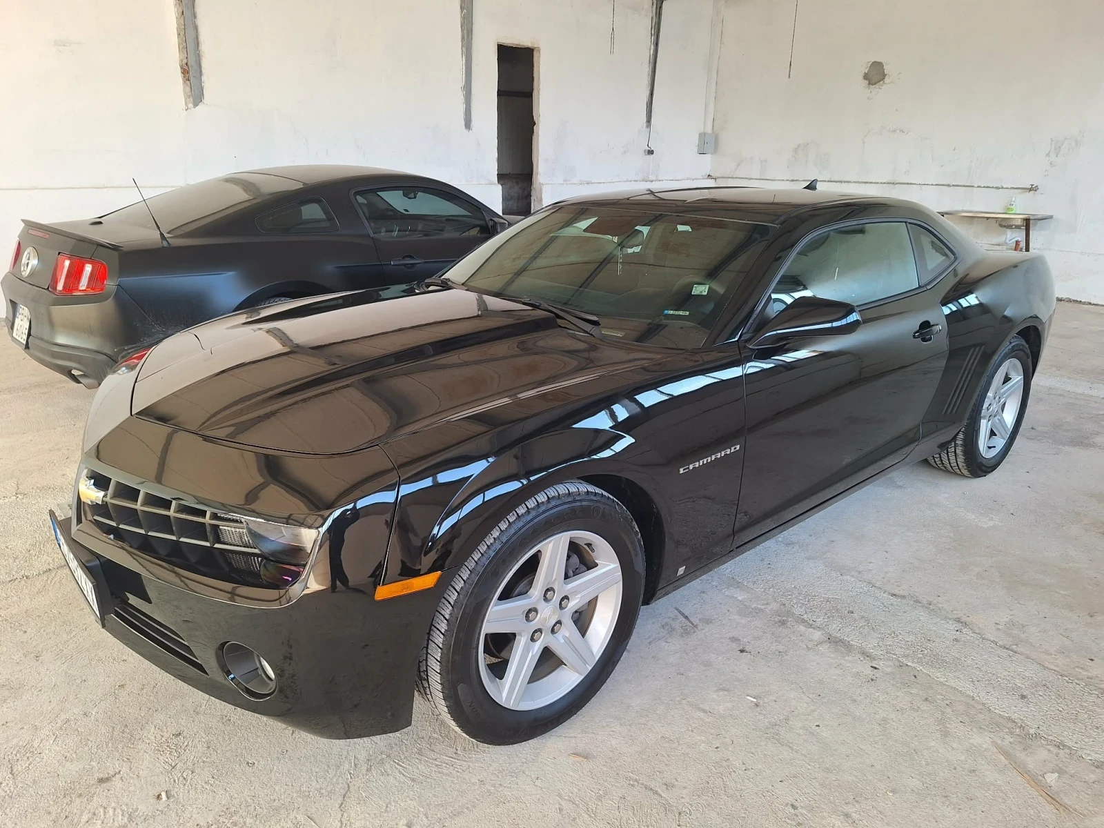 Chevrolet Camaro 3 6 | Mobile.bg � ����������� 6