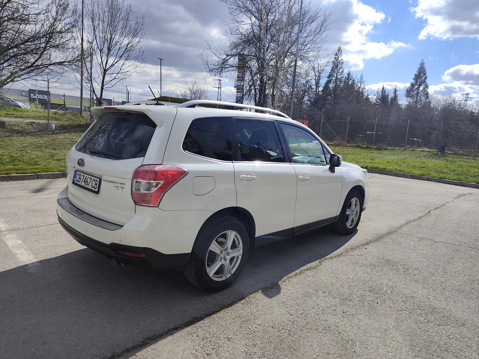 Subaru Forester XT | Mobile.bg � ����������� 2