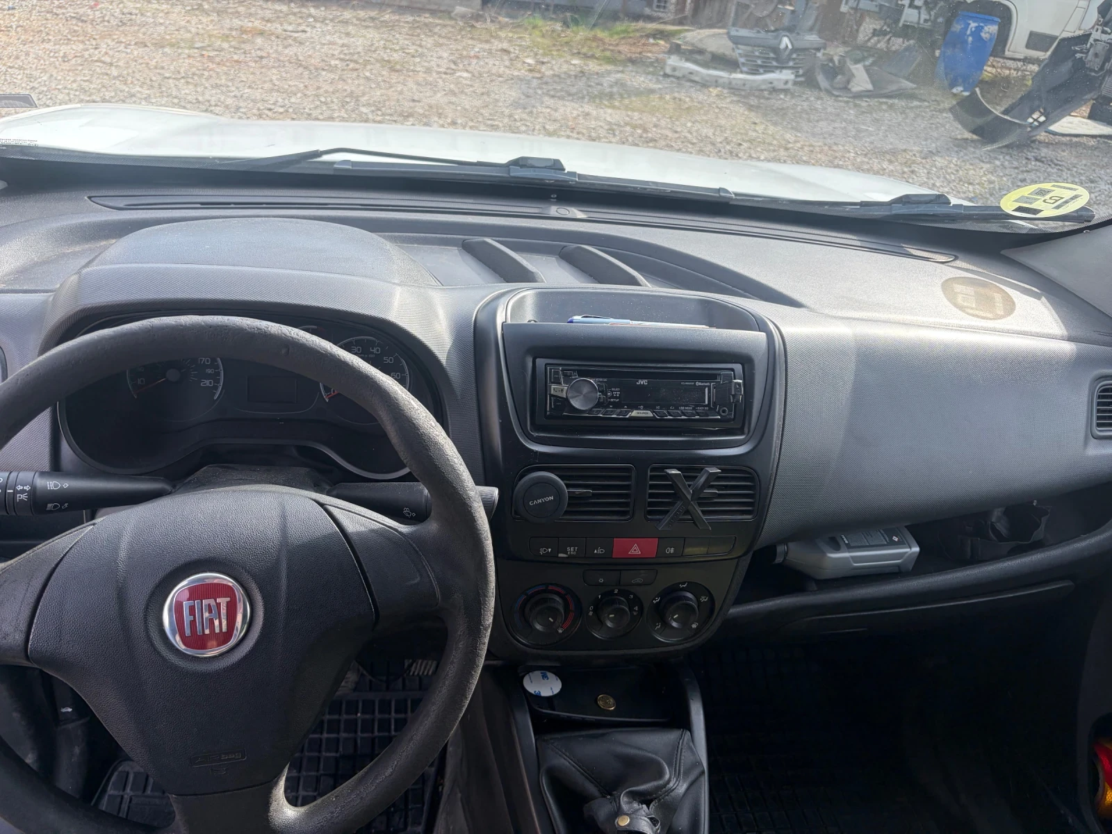 Fiat Doblo MultiJet - изображение 7