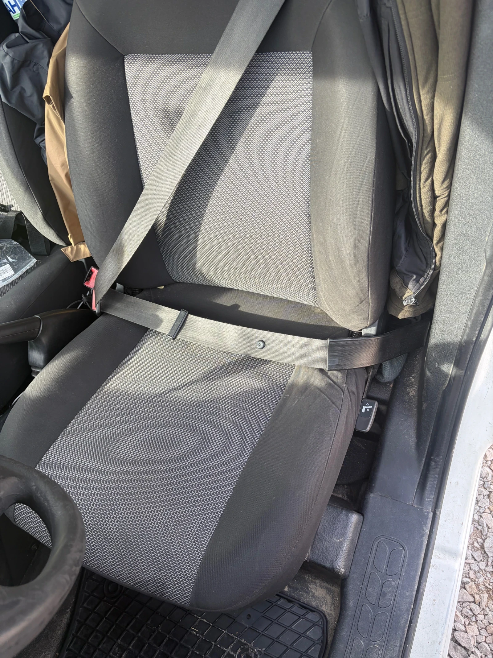 Fiat Doblo MultiJet - изображение 8