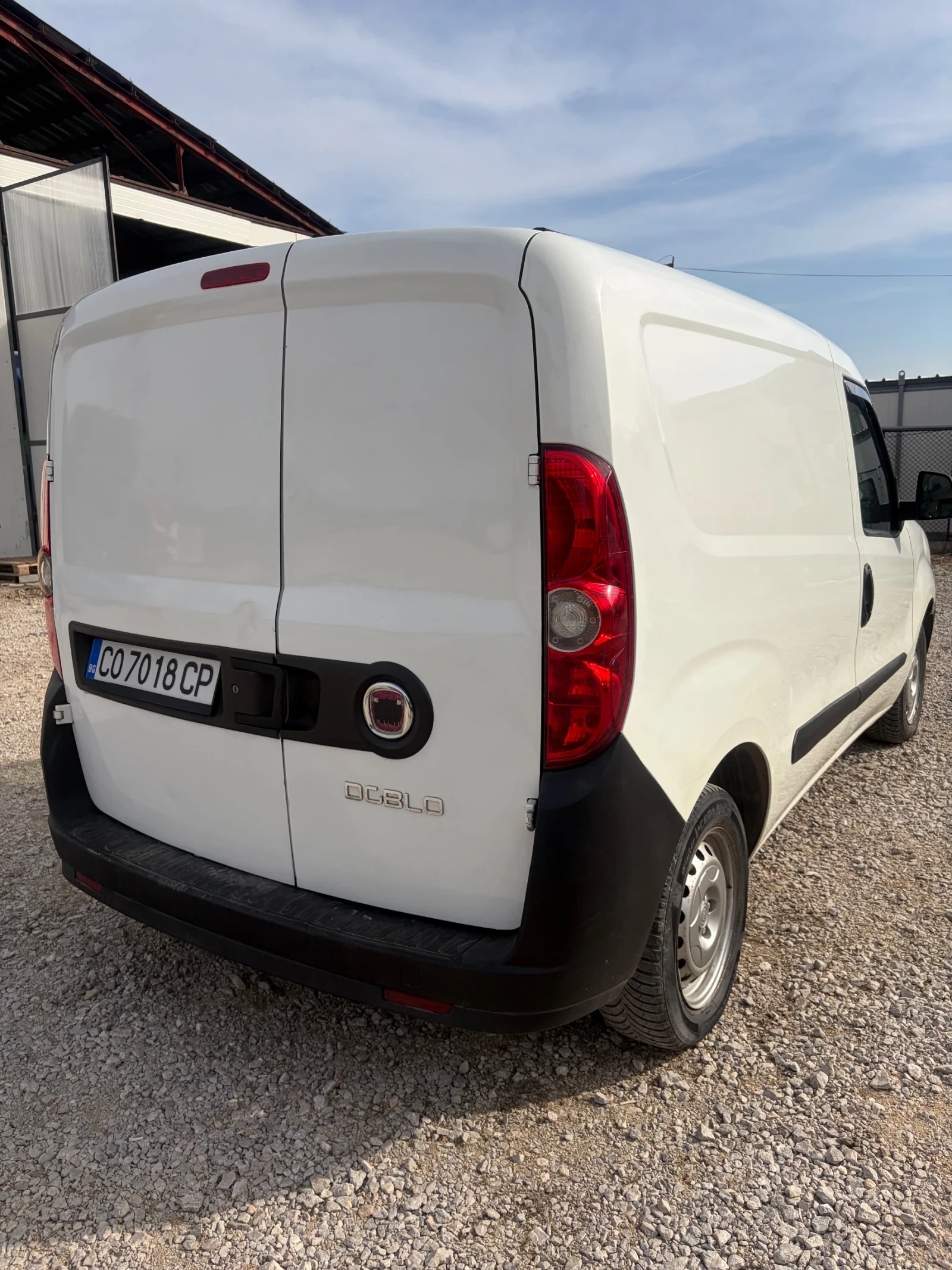 Fiat Doblo MultiJet - изображение 5