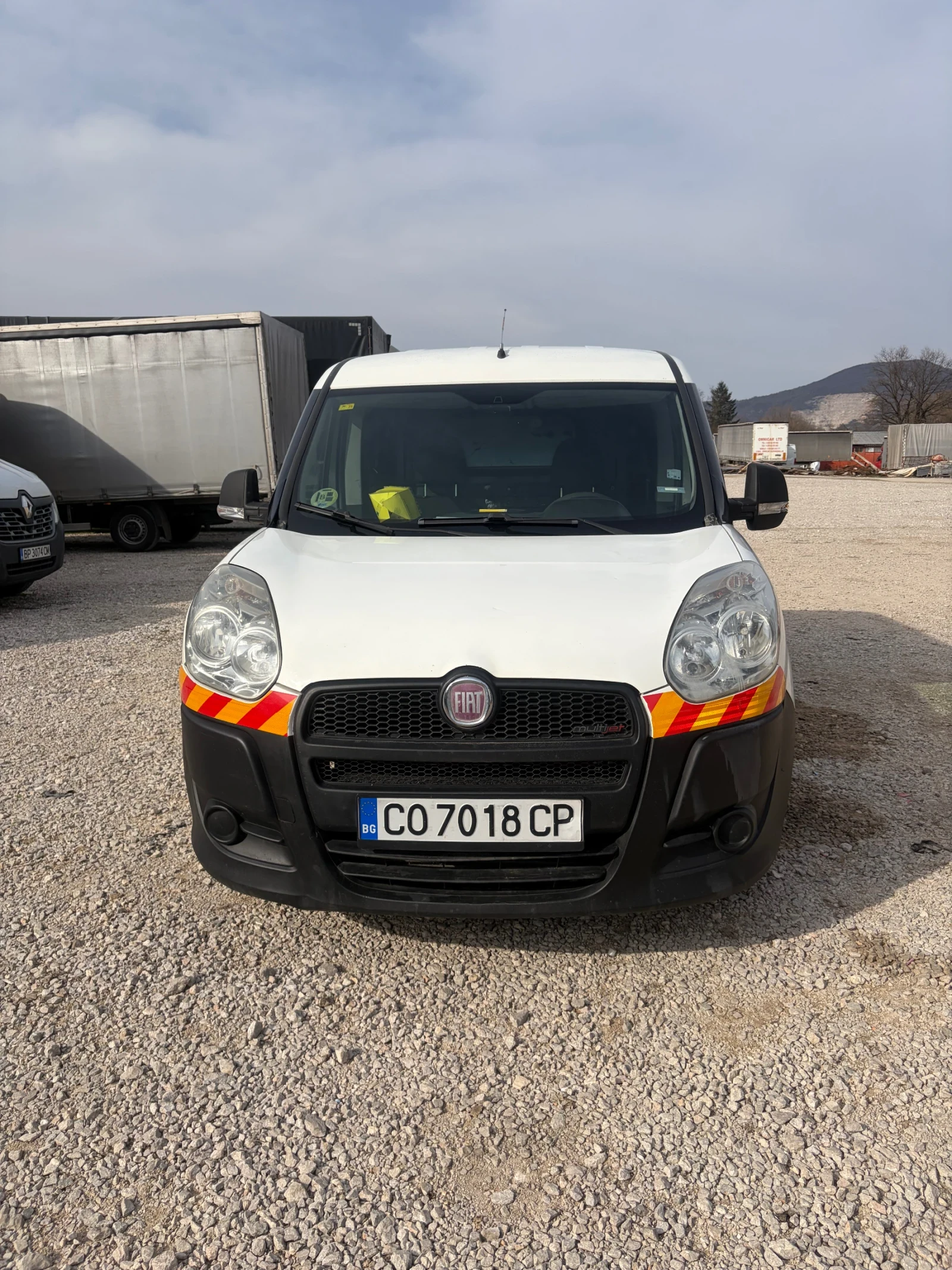 Fiat Doblo MultiJet - изображение 2