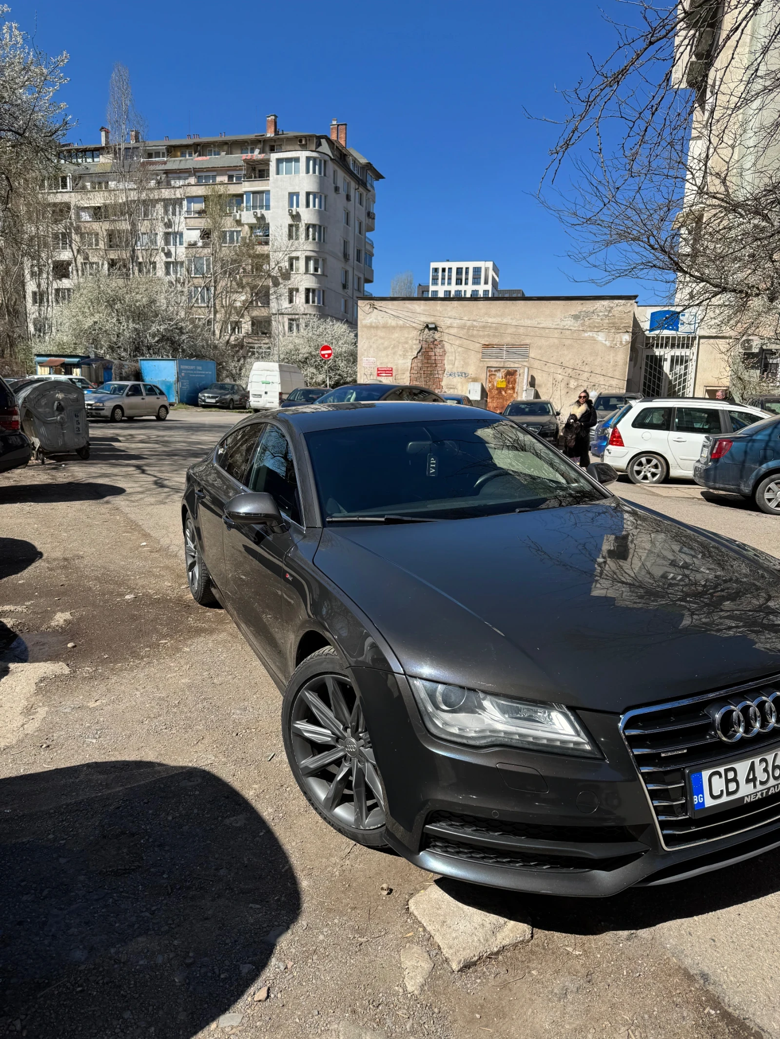 Audi A7