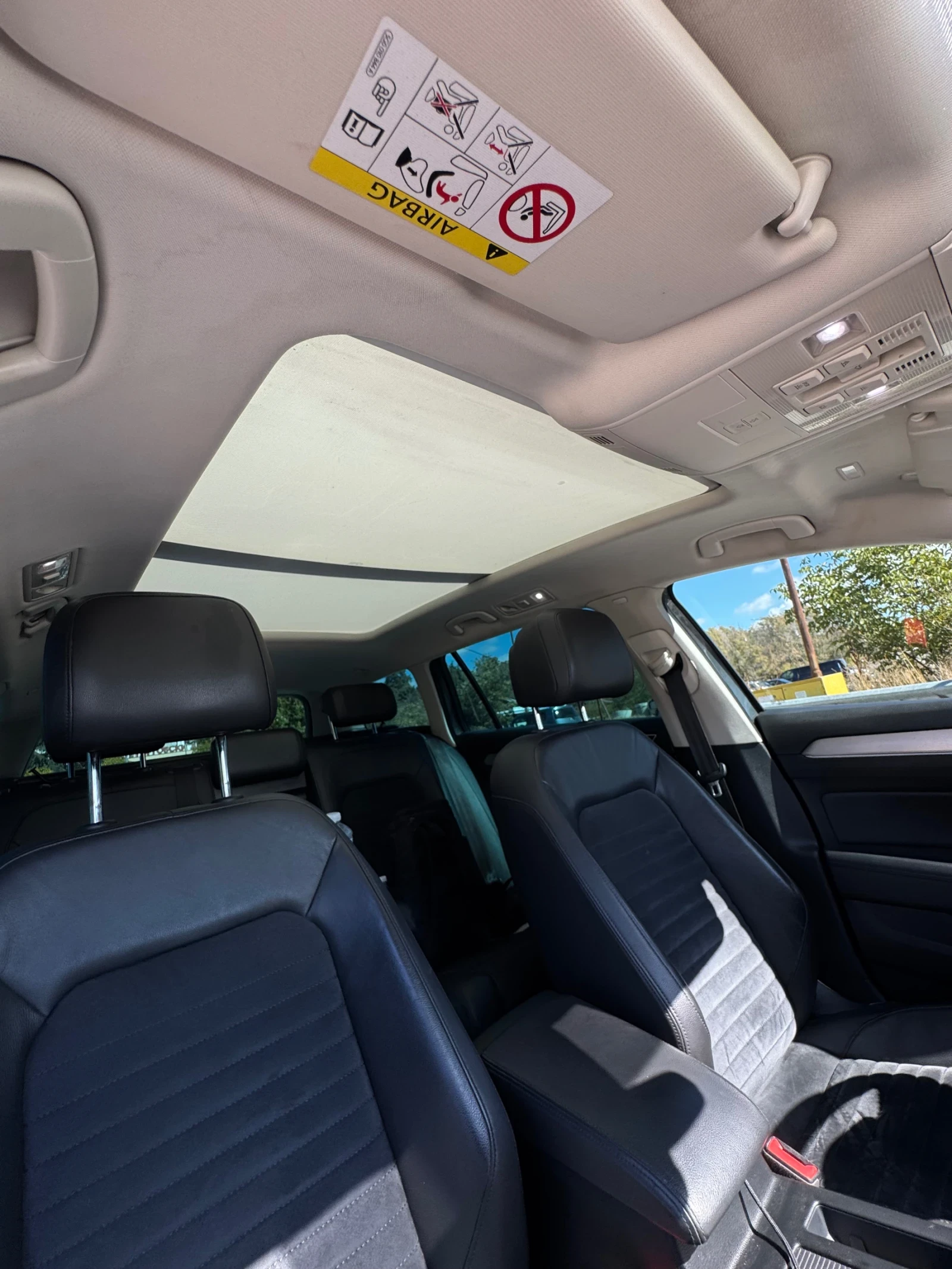 VW Passat 2.0BiTdi, снимка 8 - Автомобили и джипове - 53801668