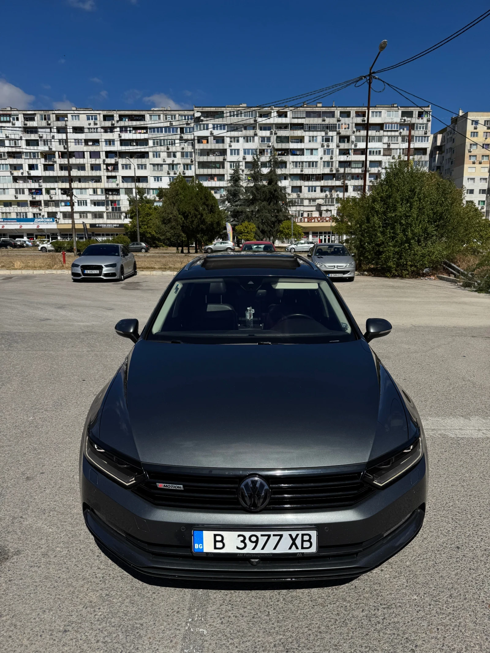 VW Passat 2.0BiTdi, снимка 3 - Автомобили и джипове - 53801668
