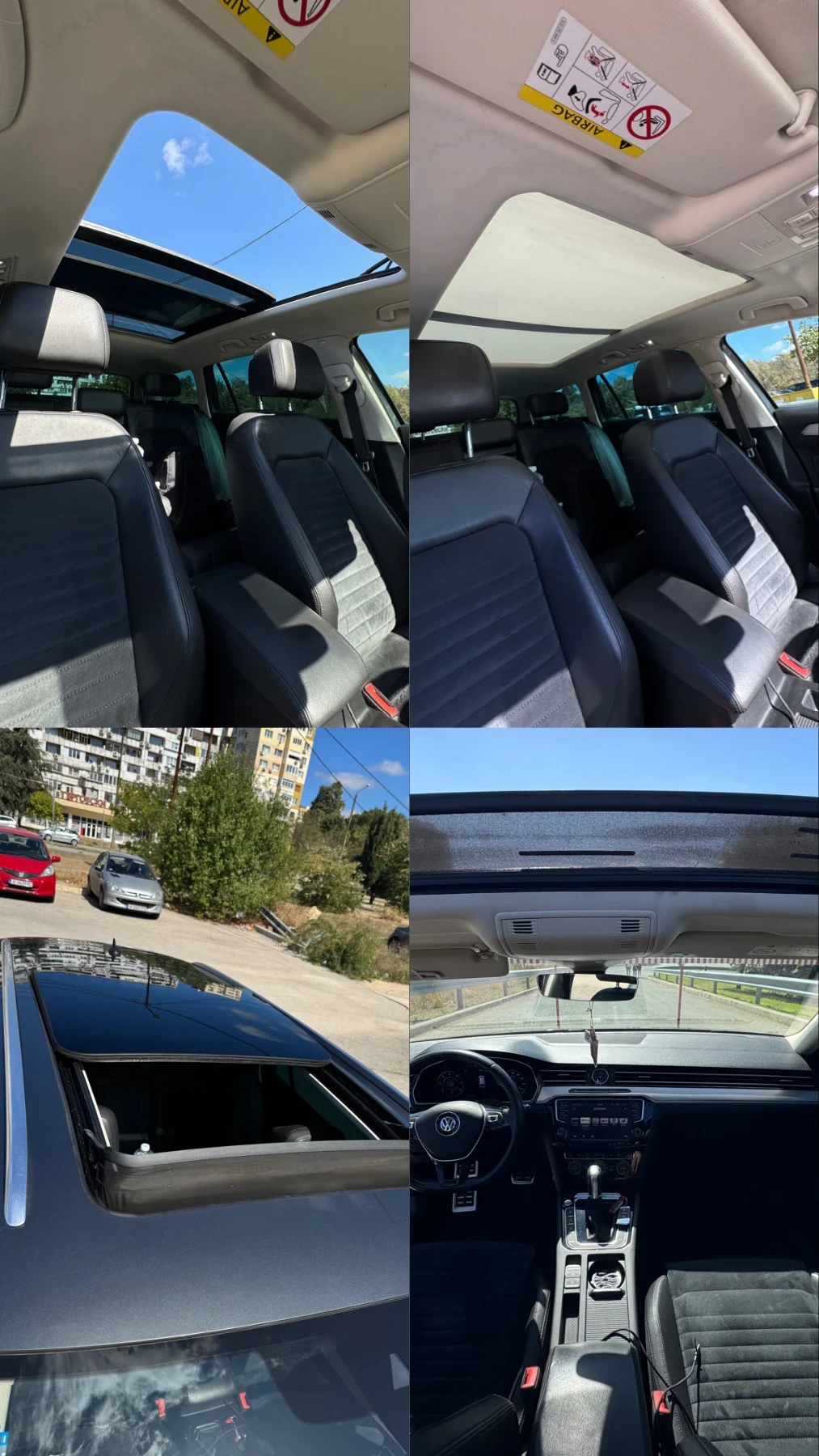 VW Passat 2.0BiTdi, снимка 9 - Автомобили и джипове - 53801668