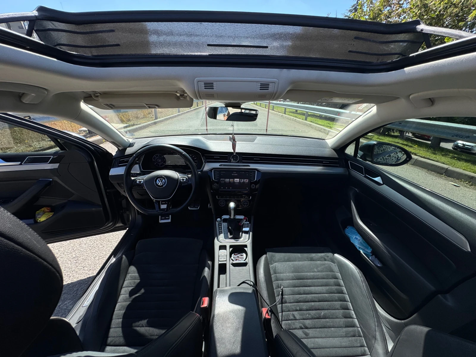 VW Passat 2.0BiTdi, снимка 6 - Автомобили и джипове - 53801668