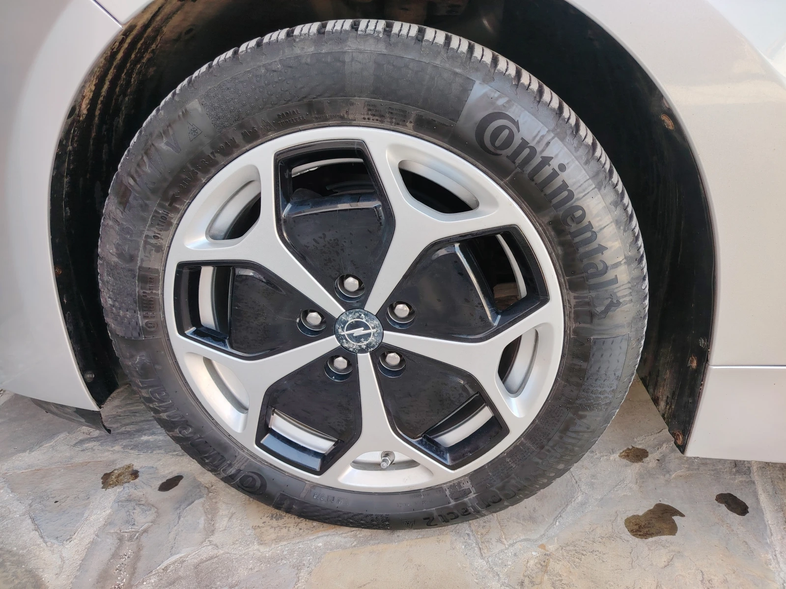 Opel Ampera, снимка 9 - Автомобили и джипове - 53862714