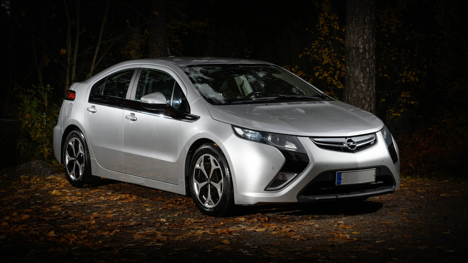 Opel Ampera