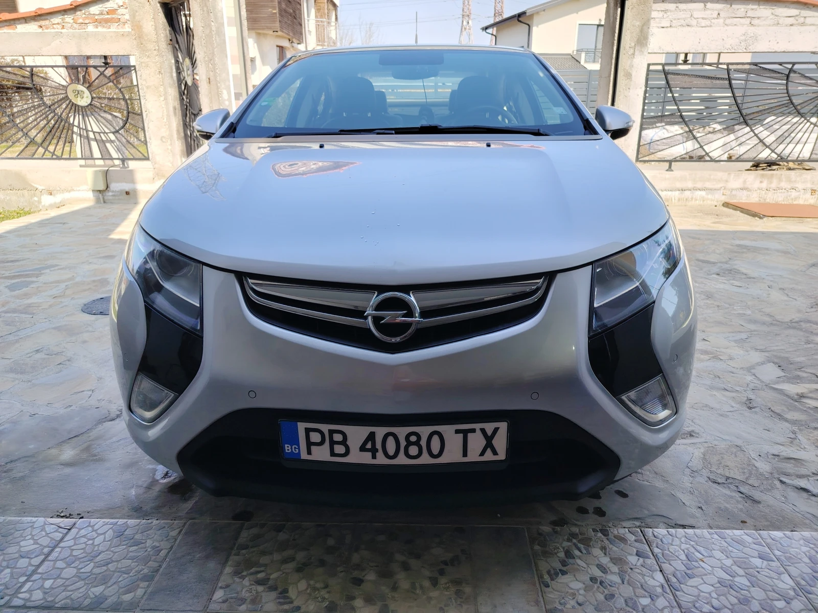 Opel Ampera, снимка 11 - Автомобили и джипове - 53862714