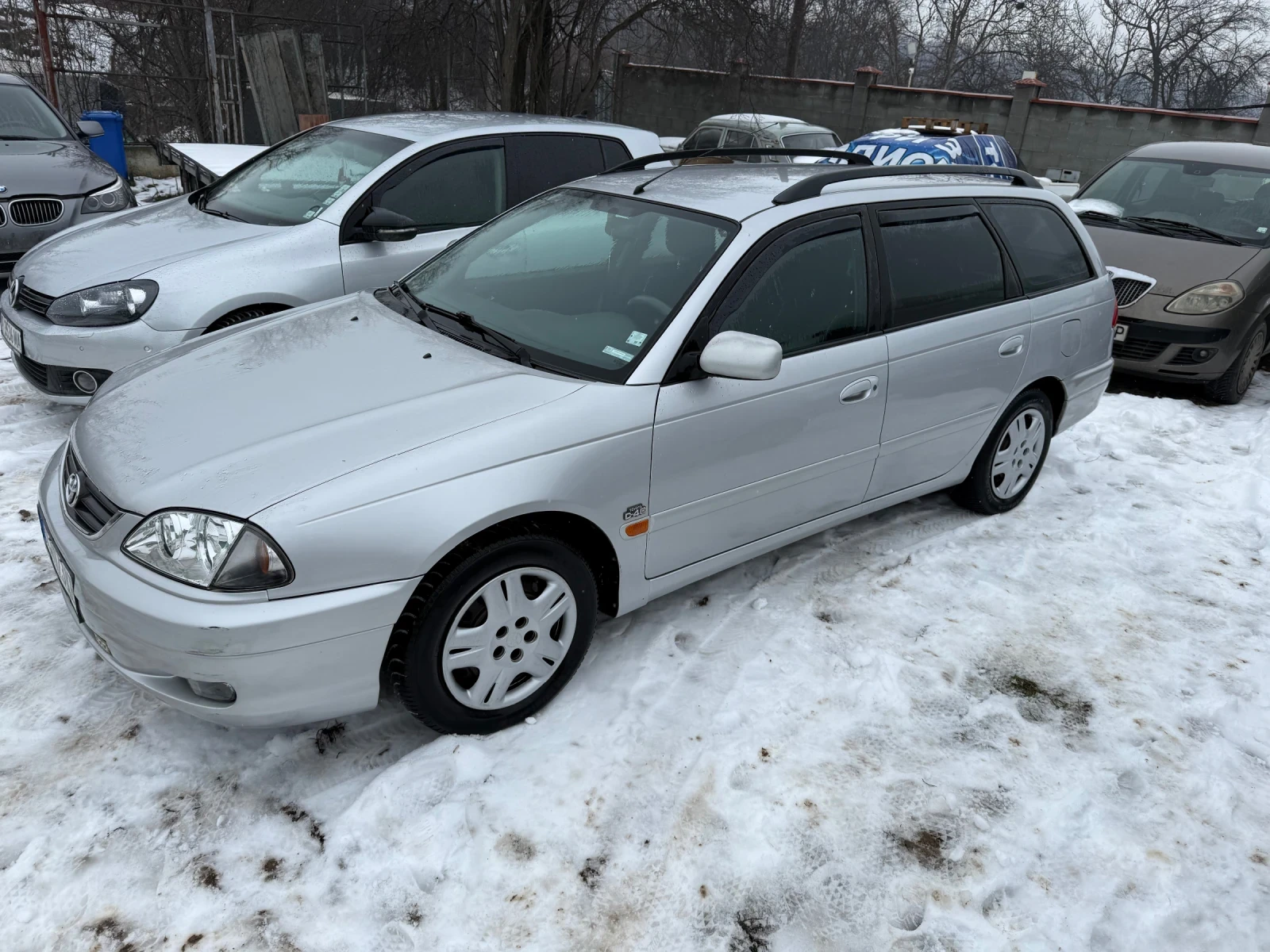 Toyota Avensis 2.0 D-4D