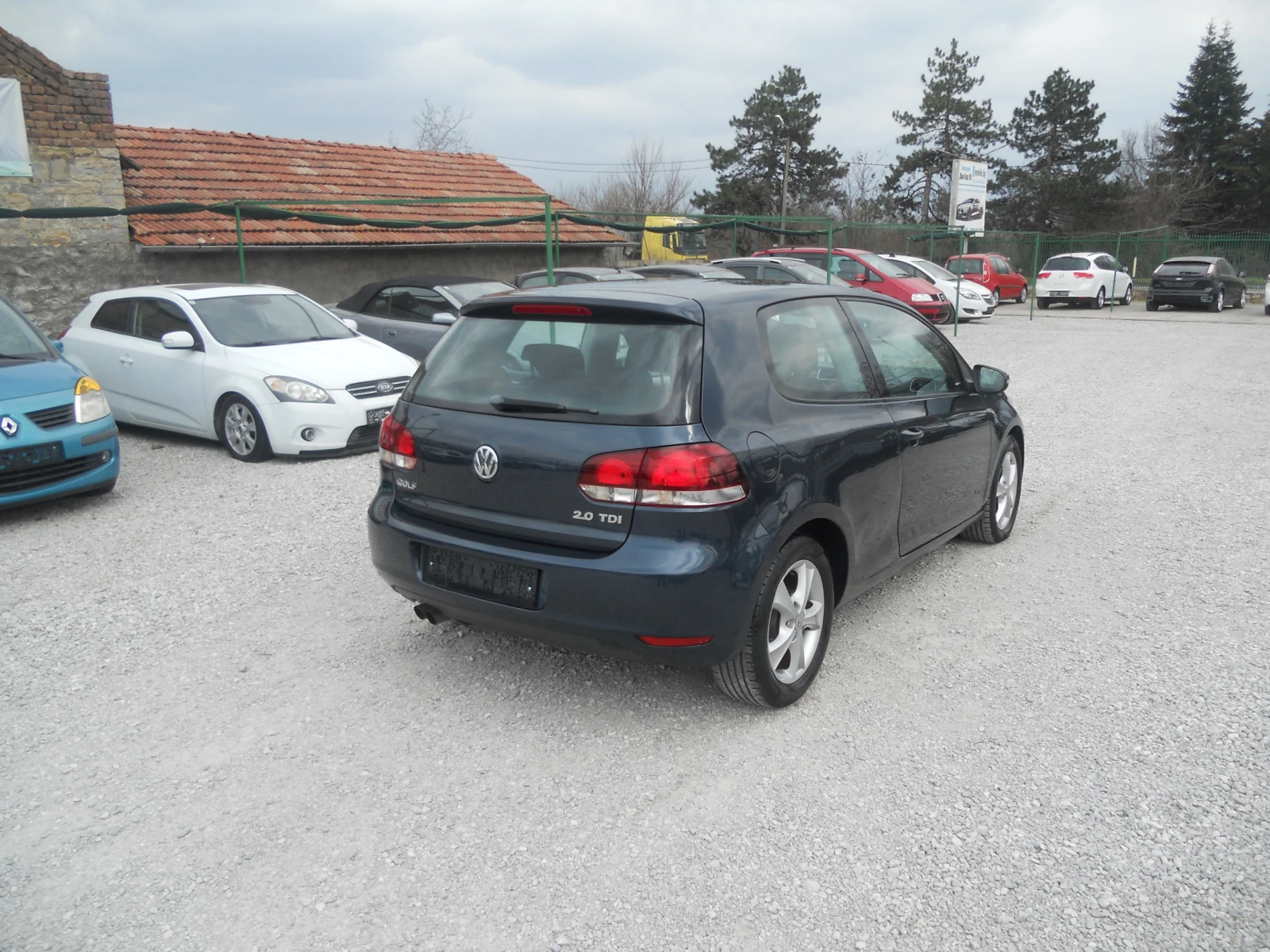 VW Golf 2.0TDI ЛИЗИНГ!!! HIGHLINE 140 КОНСКИ СИЛИ, снимка 4 - Автомобили и джипове - 53943648
