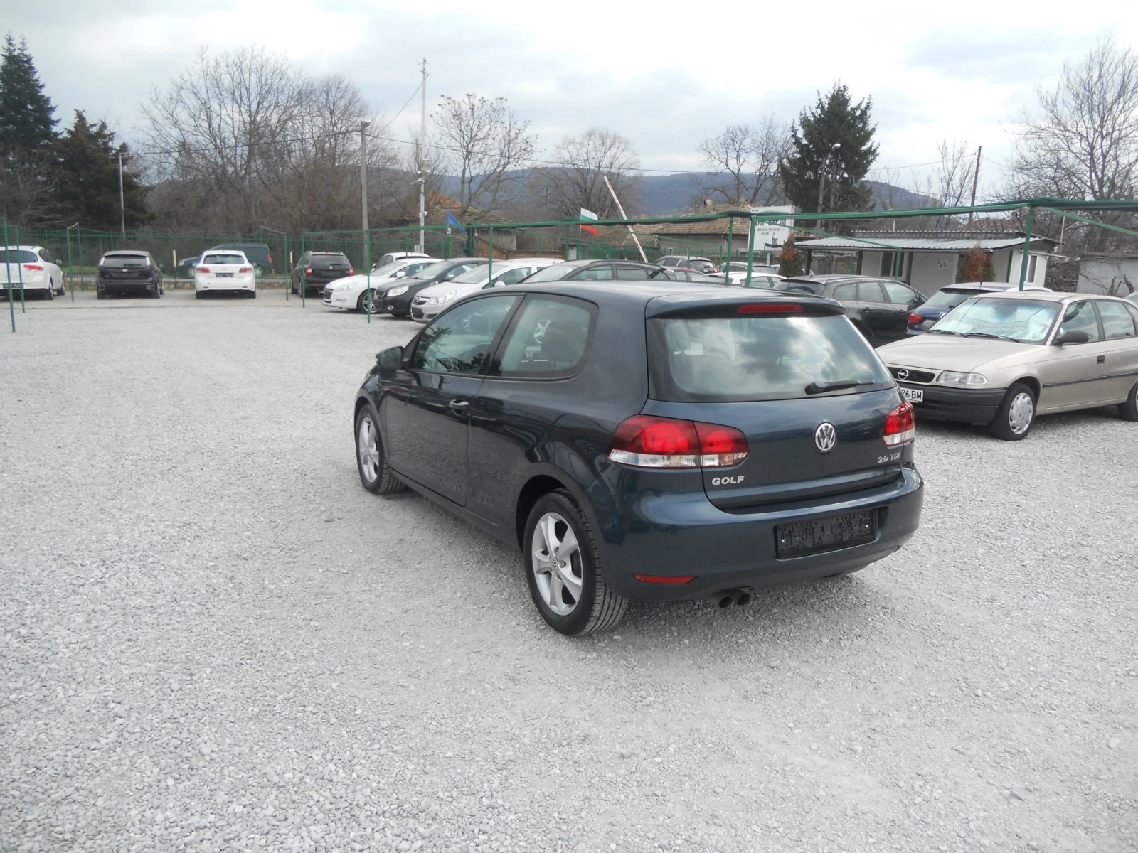 VW Golf 2.0TDI ЛИЗИНГ!!! HIGHLINE 140 КОНСКИ СИЛИ, снимка 3 - Автомобили и джипове - 53943648