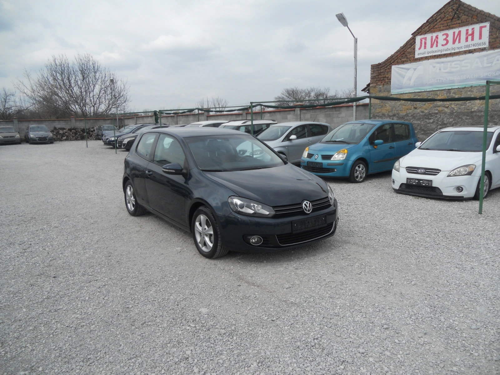 VW Golf 2.0TDI ЛИЗИНГ!!! HIGHLINE 140 КОНСКИ СИЛИ