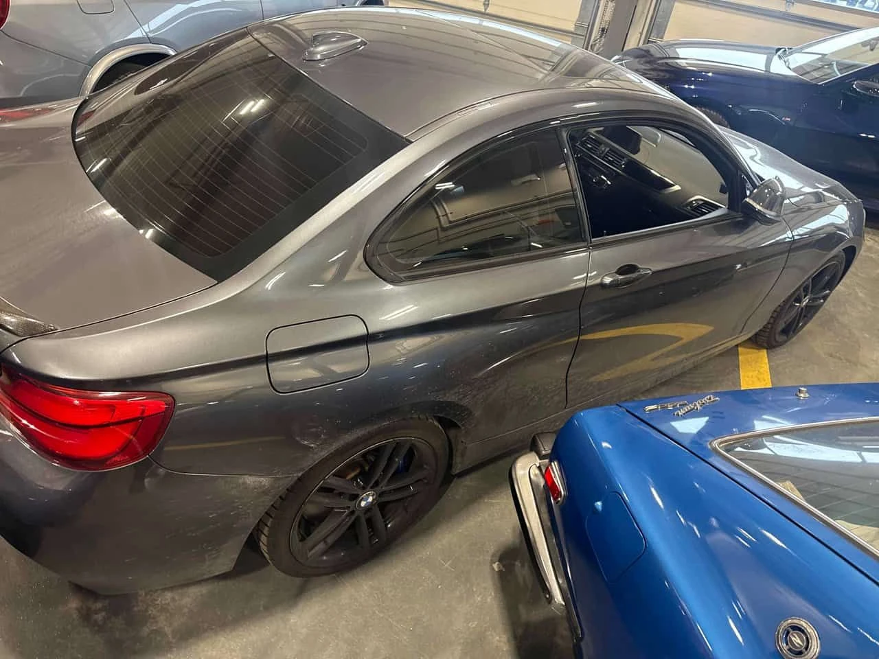 BMW 240 * xDrive * ПОДГРЕВИ * КАМЕРА * ПАМЕТ, снимка 3 - Автомобили и джипове - 54058251