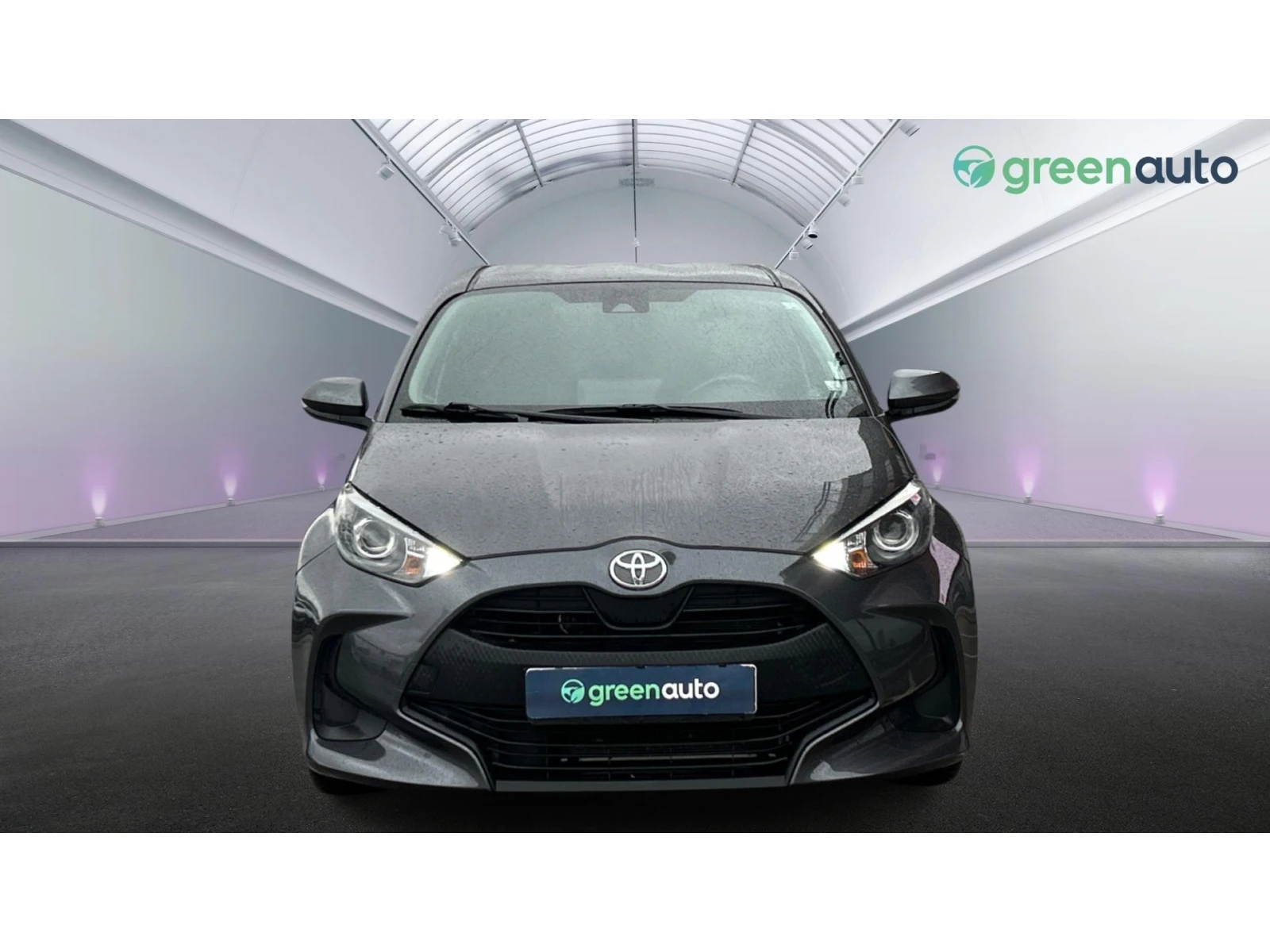 Toyota Yaris 1.5i M/T, Месечна вноска от 176  , снимка 5 - Автомобили и джипове - 54114360
