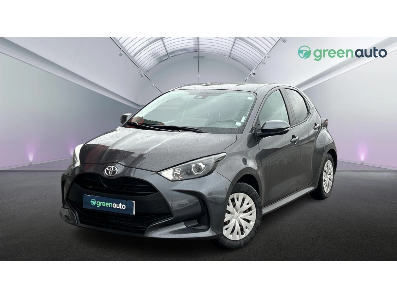 Toyota Yaris 1.5i M/T, Месечна вноска от 176   | Auto.bg — изображение 1
