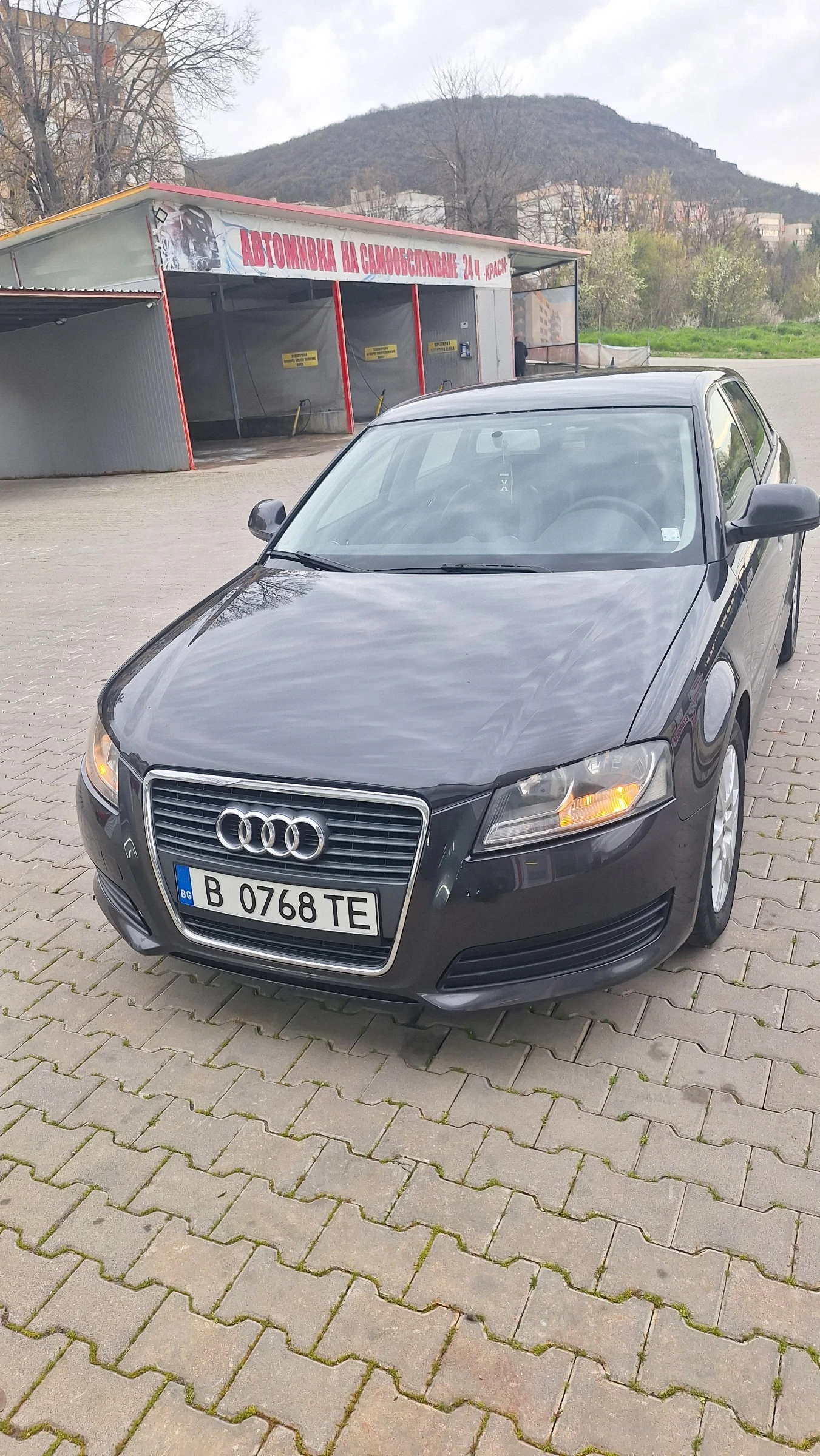 Audi A3 1.9 Sportback, снимка 9 - Автомобили и джипове - 54135975