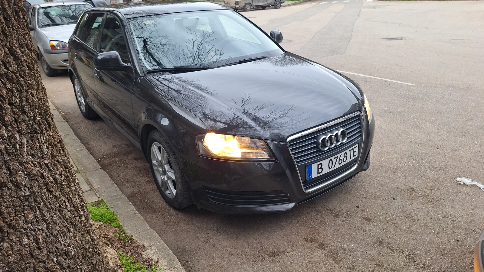 Audi A3 1.9 Sportback, снимка 3 - Автомобили и джипове - 54135975