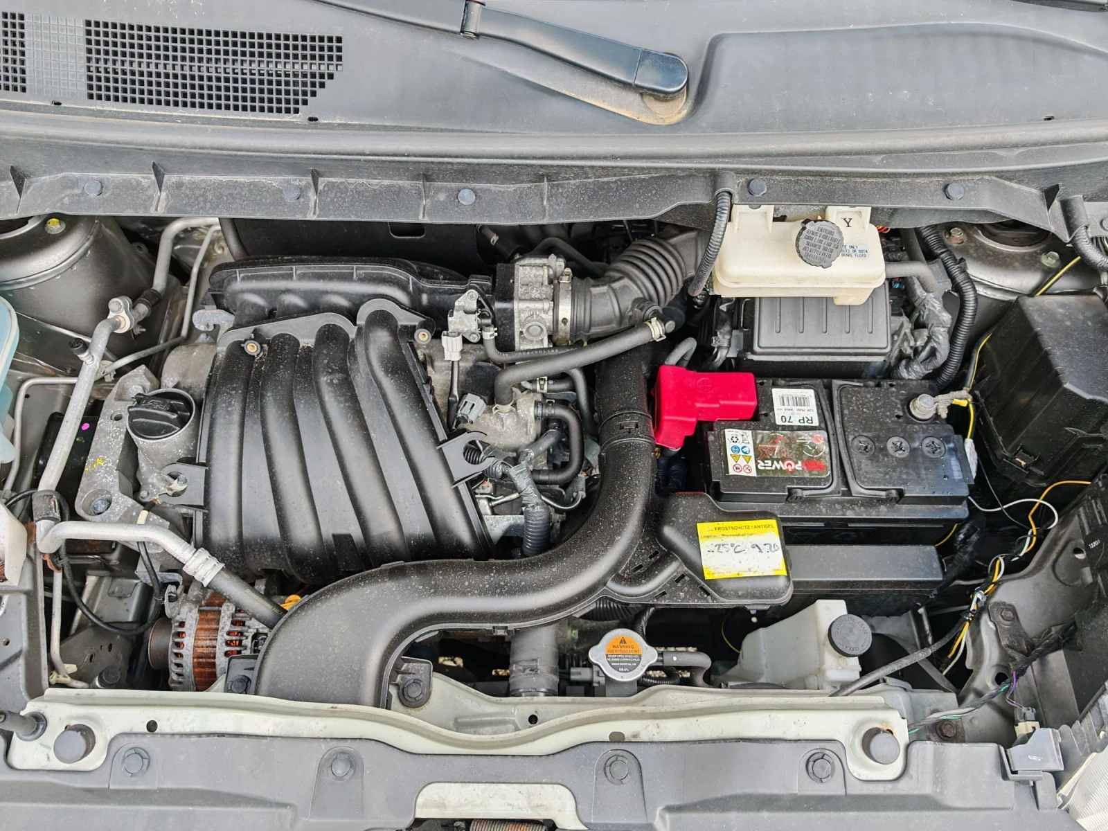Nissan e-NV200 * EVALIA * 1.6 110�� ������ * KEYLESS * ������ *  | Mobile.bg � ����������� 17