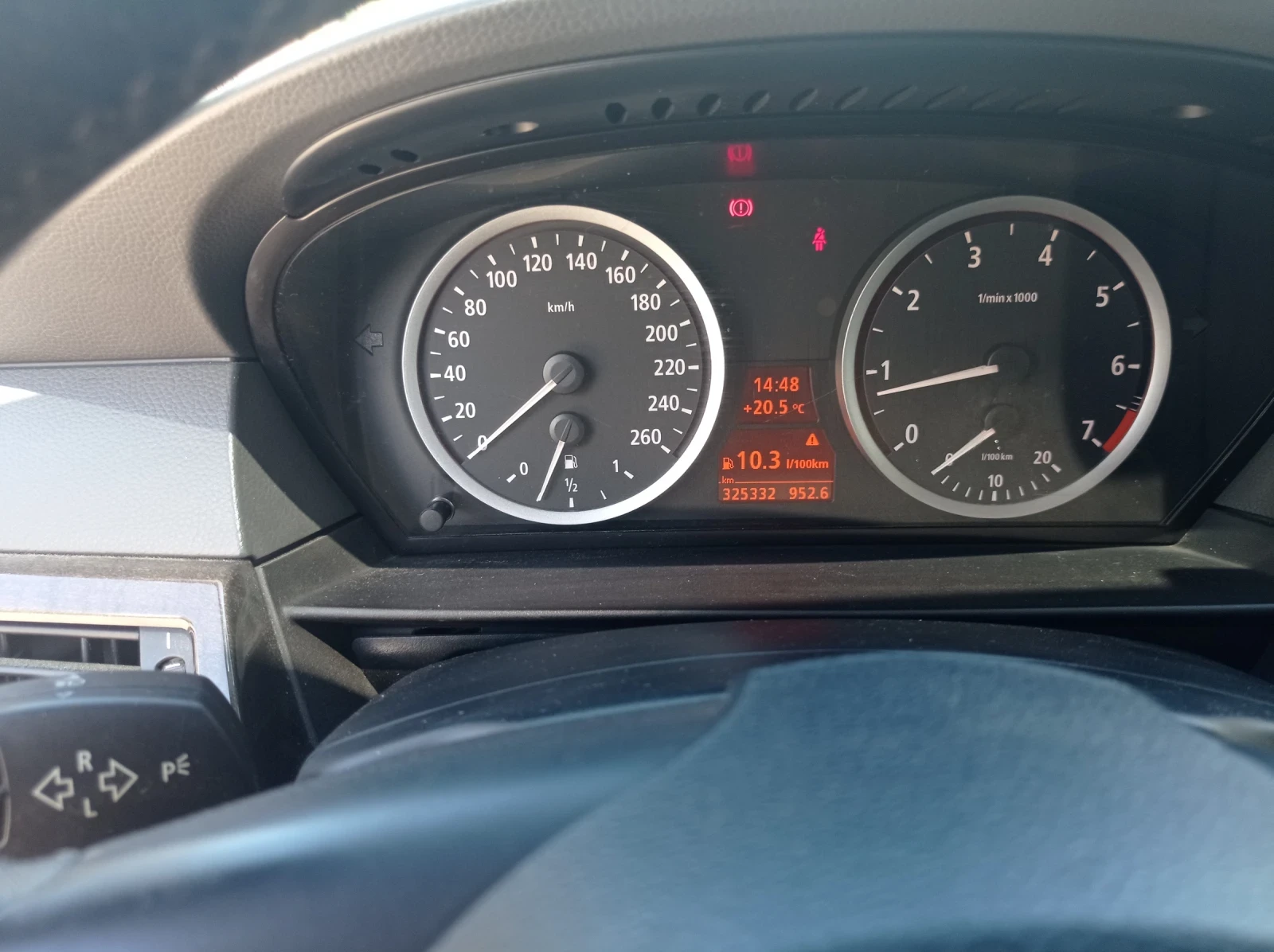 BMW 525, снимка 9 - Автомобили и джипове - 54498100