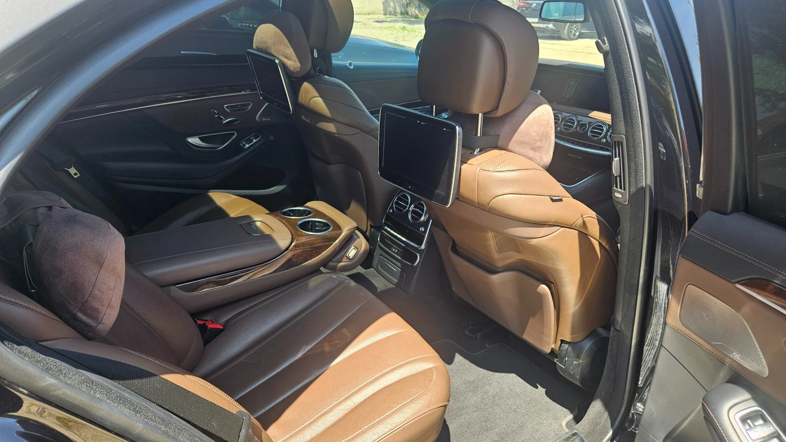 Mercedes-Benz S 350 W222, снимка 10 - Автомобили и джипове - 54343645