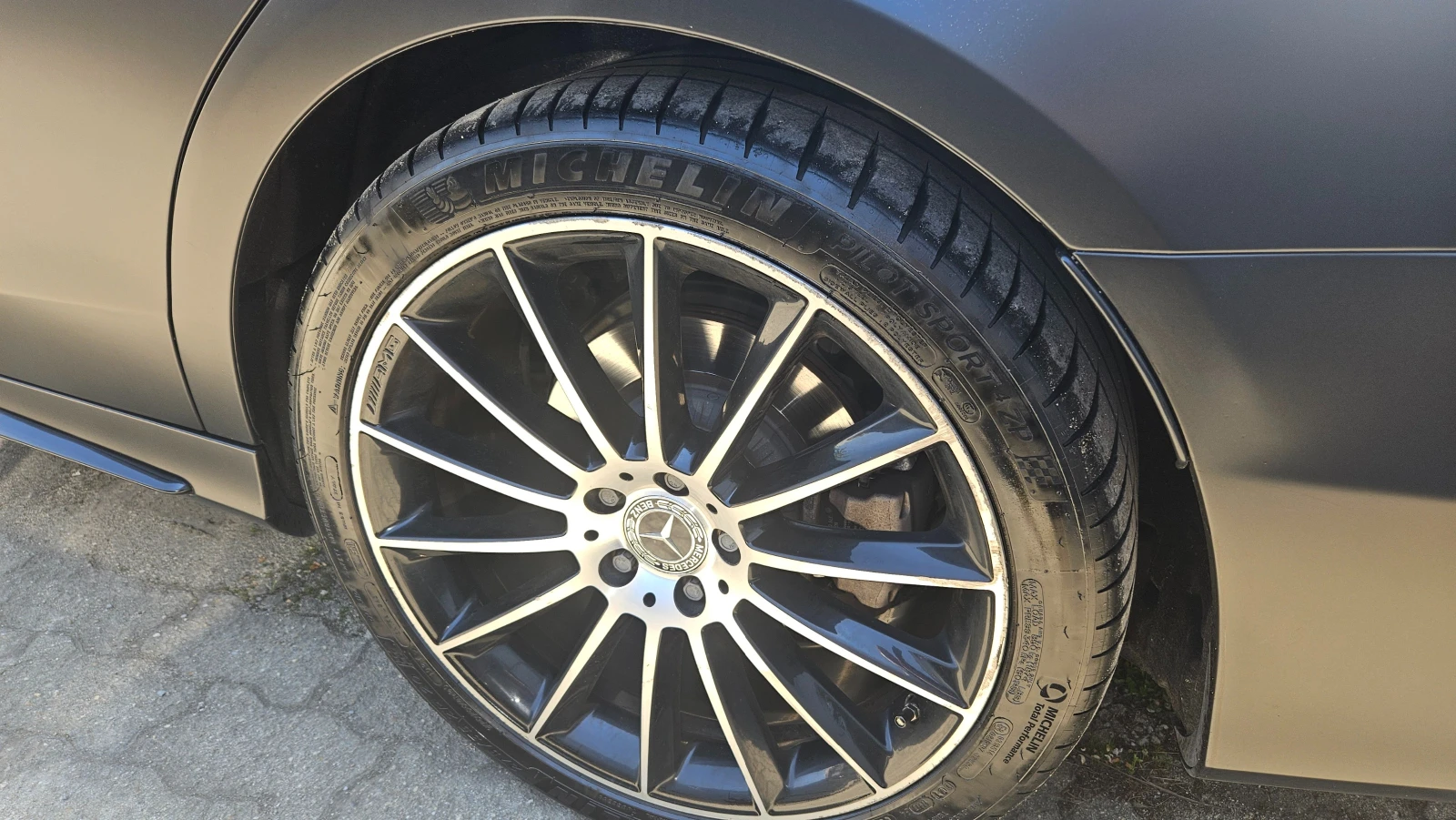 Mercedes-Benz S 350 W222, снимка 15 - Автомобили и джипове - 54343645