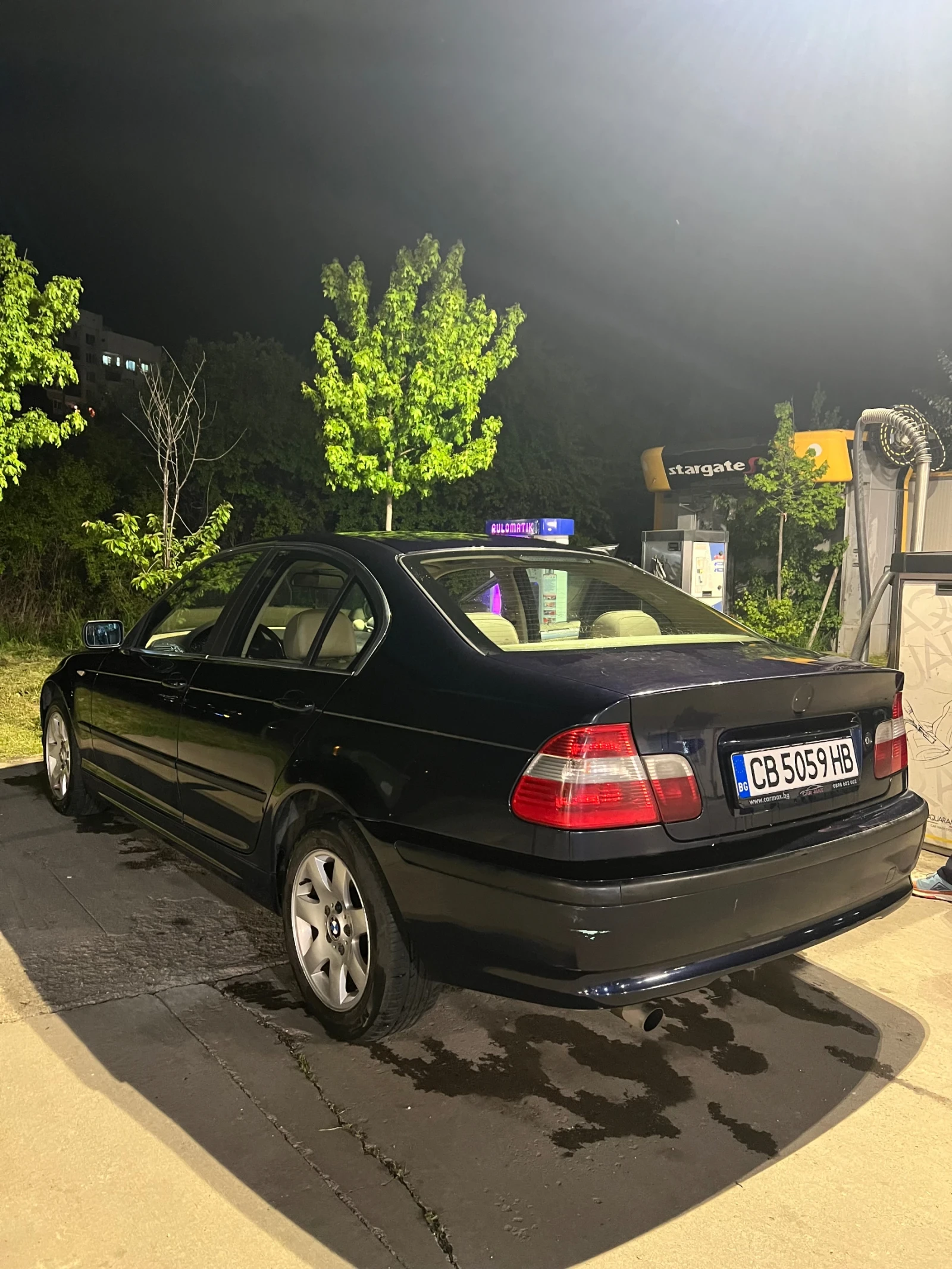 BMW 318 143 к.с, снимка 5 - Автомобили и джипове - 54431954