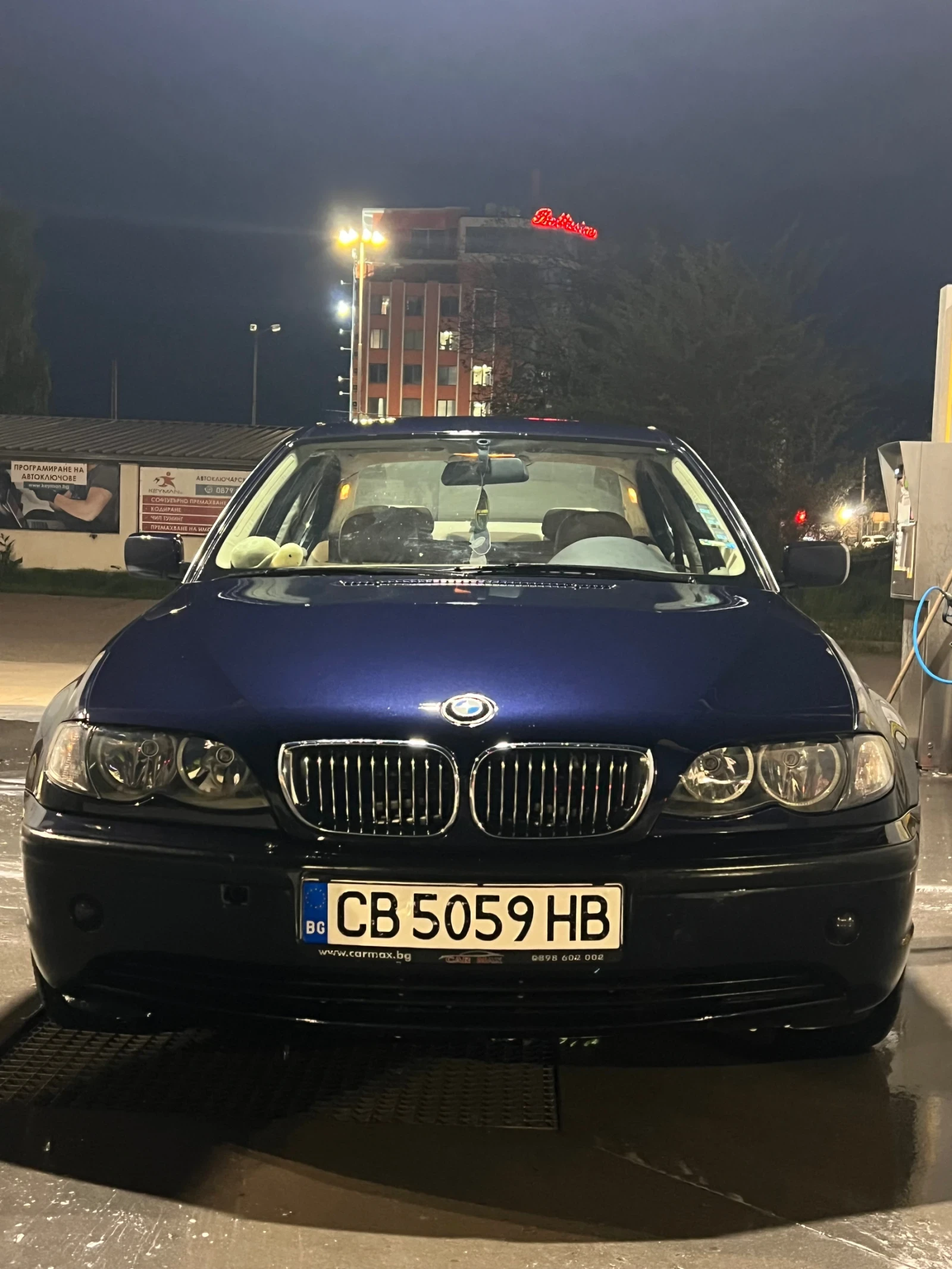 BMW 318 143 к.с, снимка 4 - Автомобили и джипове - 54431954