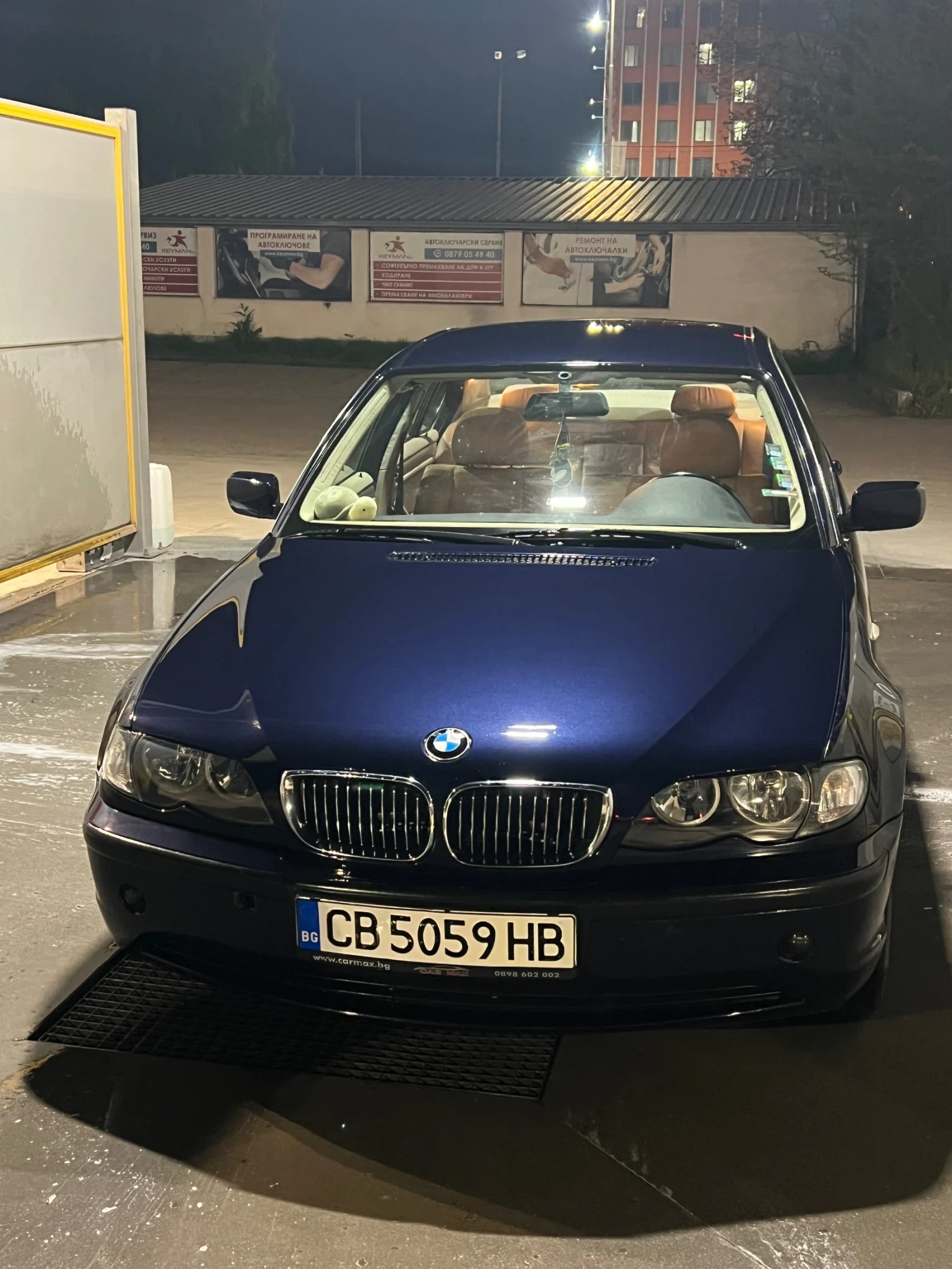 BMW 318 143 к.с, снимка 3 - Автомобили и джипове - 54431954