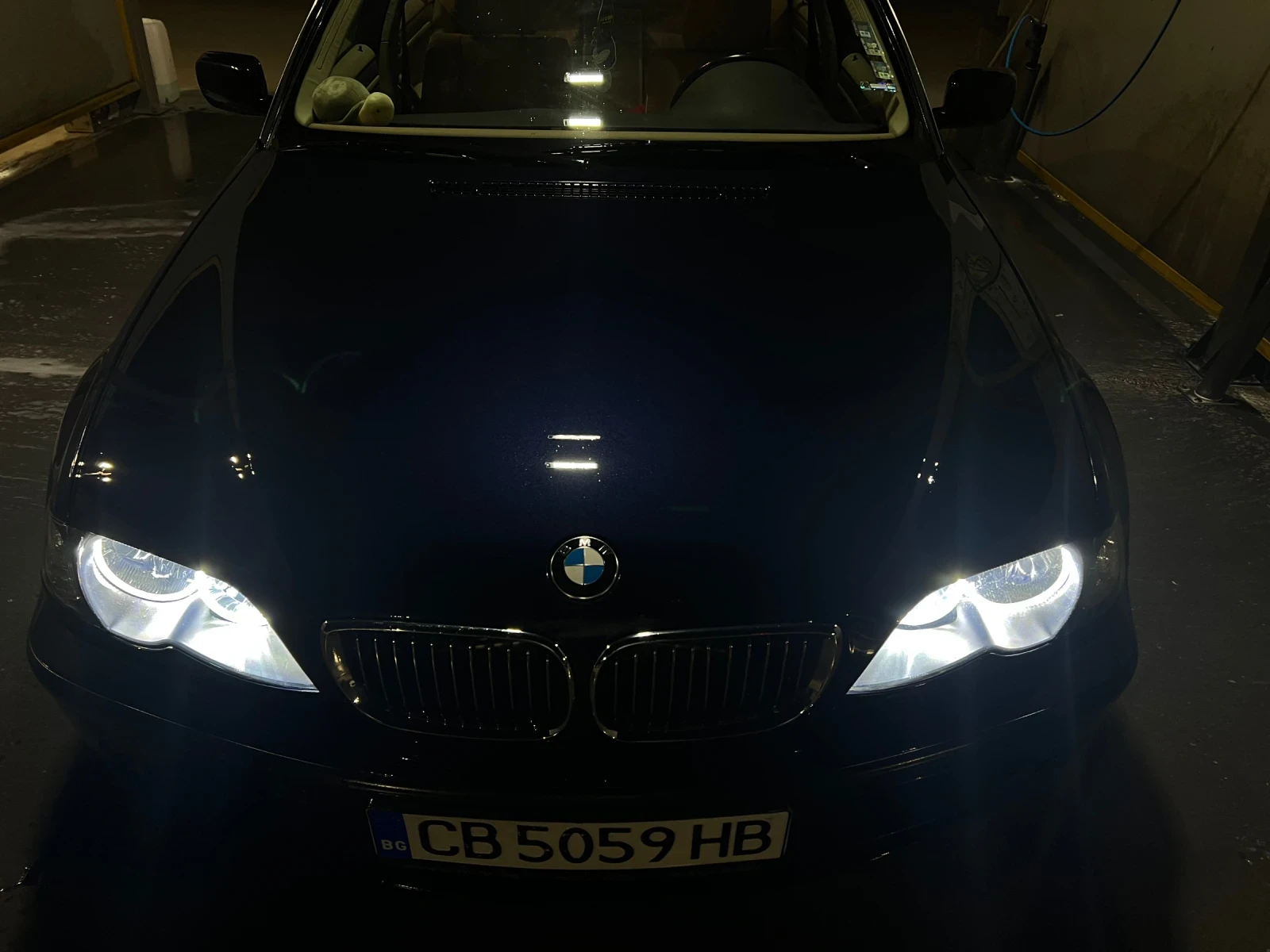 BMW 318 143 к.с, снимка 2 - Автомобили и джипове - 54431954