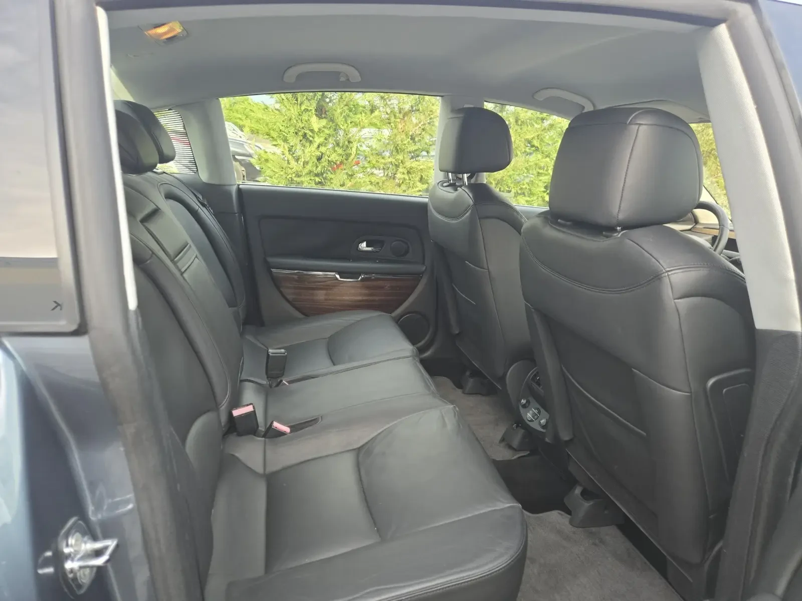 Citroen C6 2.7HDI-204кс= АВТОМАТ= НАВИ= КСЕНОН= КОЖА, снимка 14 - Автомобили и джипове - 54459425