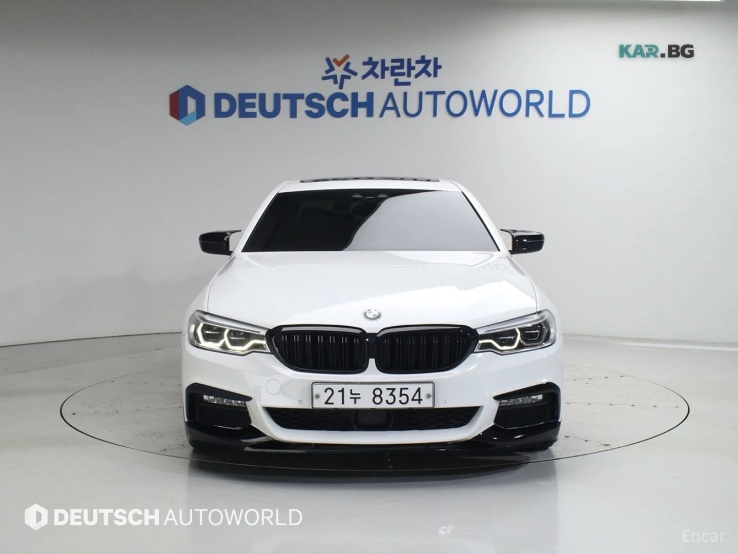BMW 520 М-SPORT/LANE ASSIST/KEYLESS/KAMEPA, снимка 3 - Автомобили и джипове - 54731683