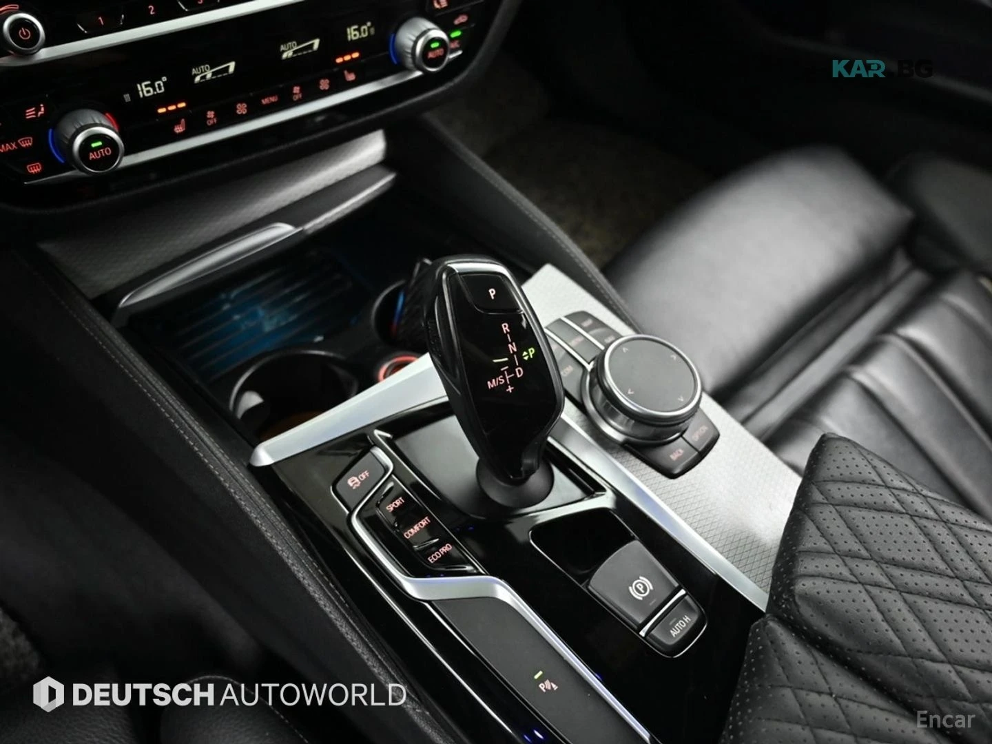 BMW 520 М-SPORT/LANE ASSIST/KEYLESS/KAMEPA, снимка 9 - Автомобили и джипове - 54731683