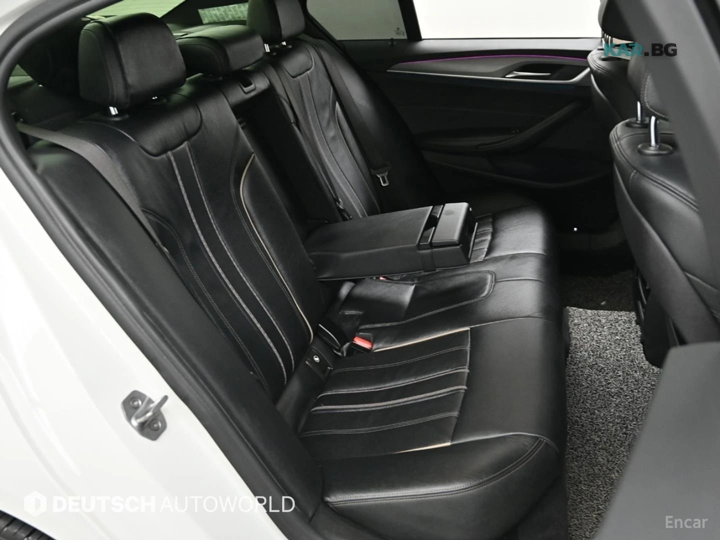 BMW 520 М-SPORT/LANE ASSIST/KEYLESS/KAMEPA, снимка 12 - Автомобили и джипове - 54731683