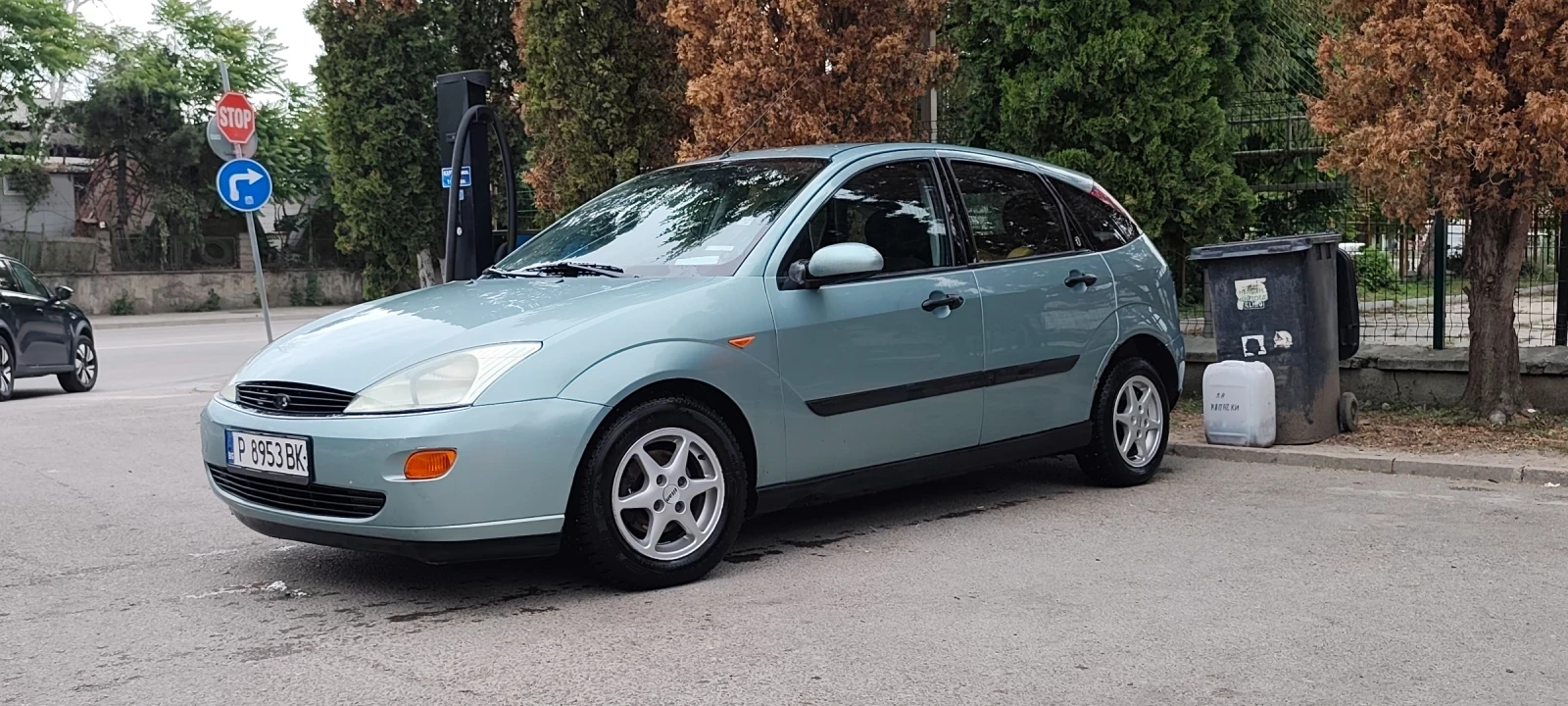 Ford Focus, снимка 2 - Автомобили и джипове - 54774812