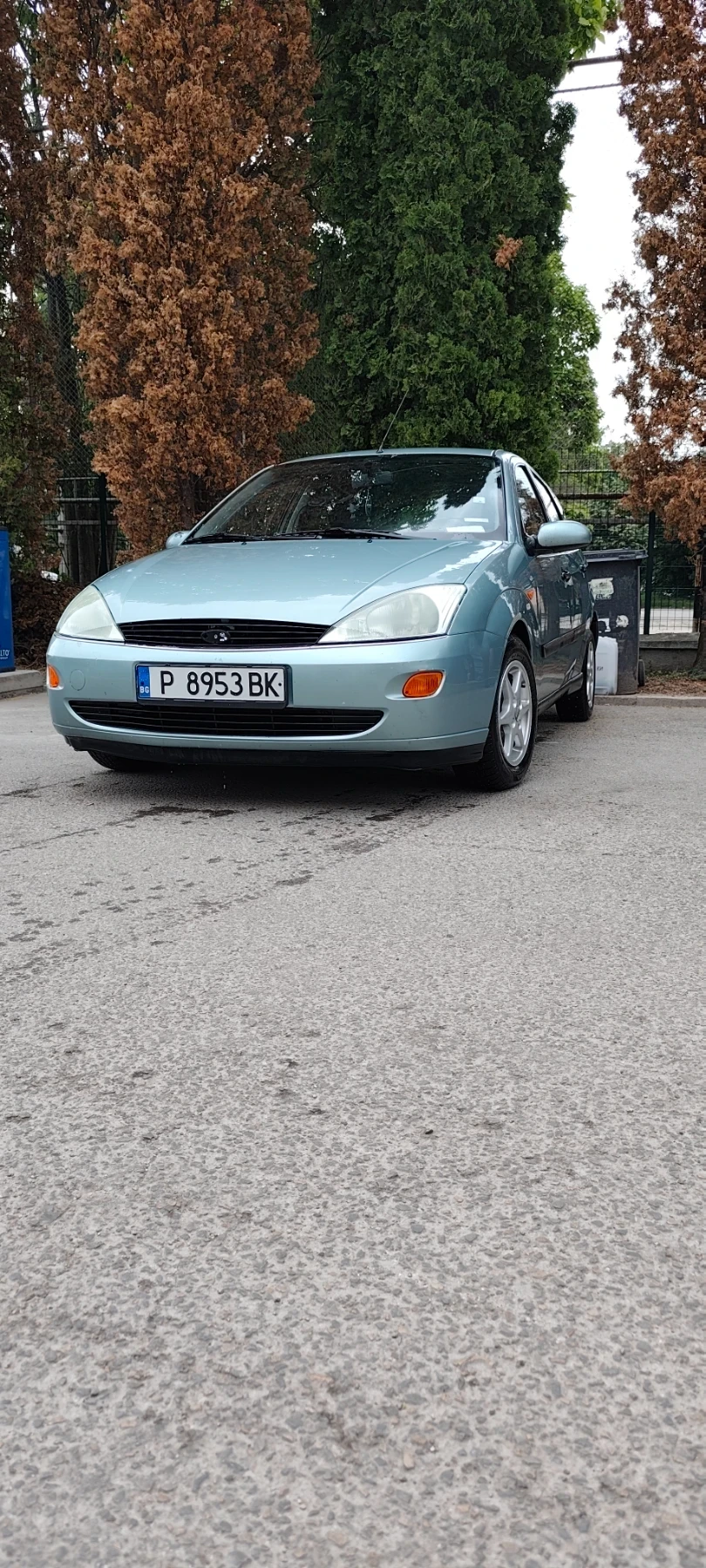 Ford Focus, снимка 3 - Автомобили и джипове - 54774812