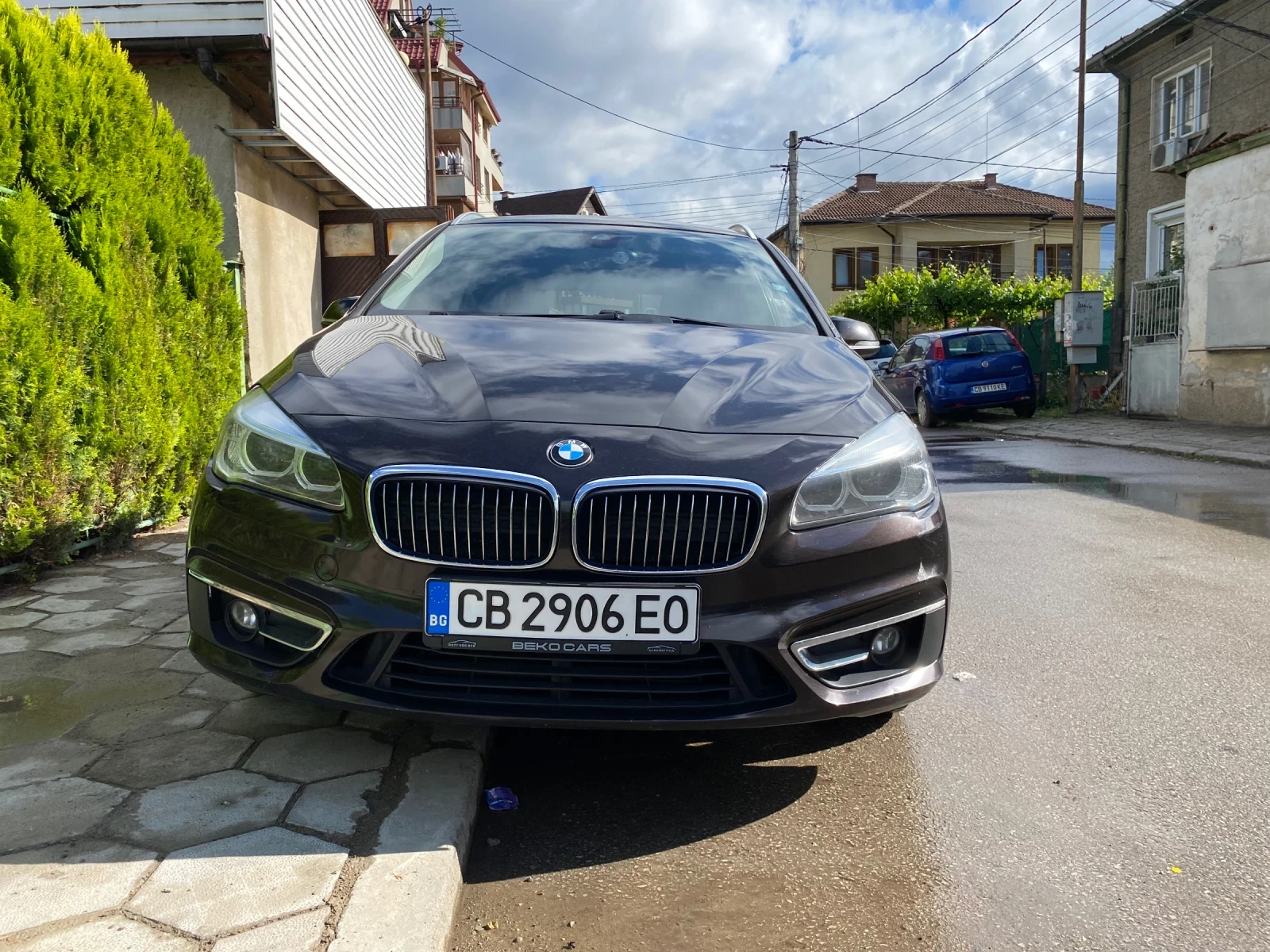 BMW 218