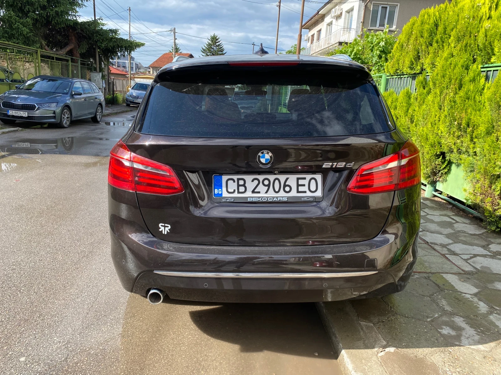 BMW 218, снимка 4 - Автомобили и джипове - 54787670