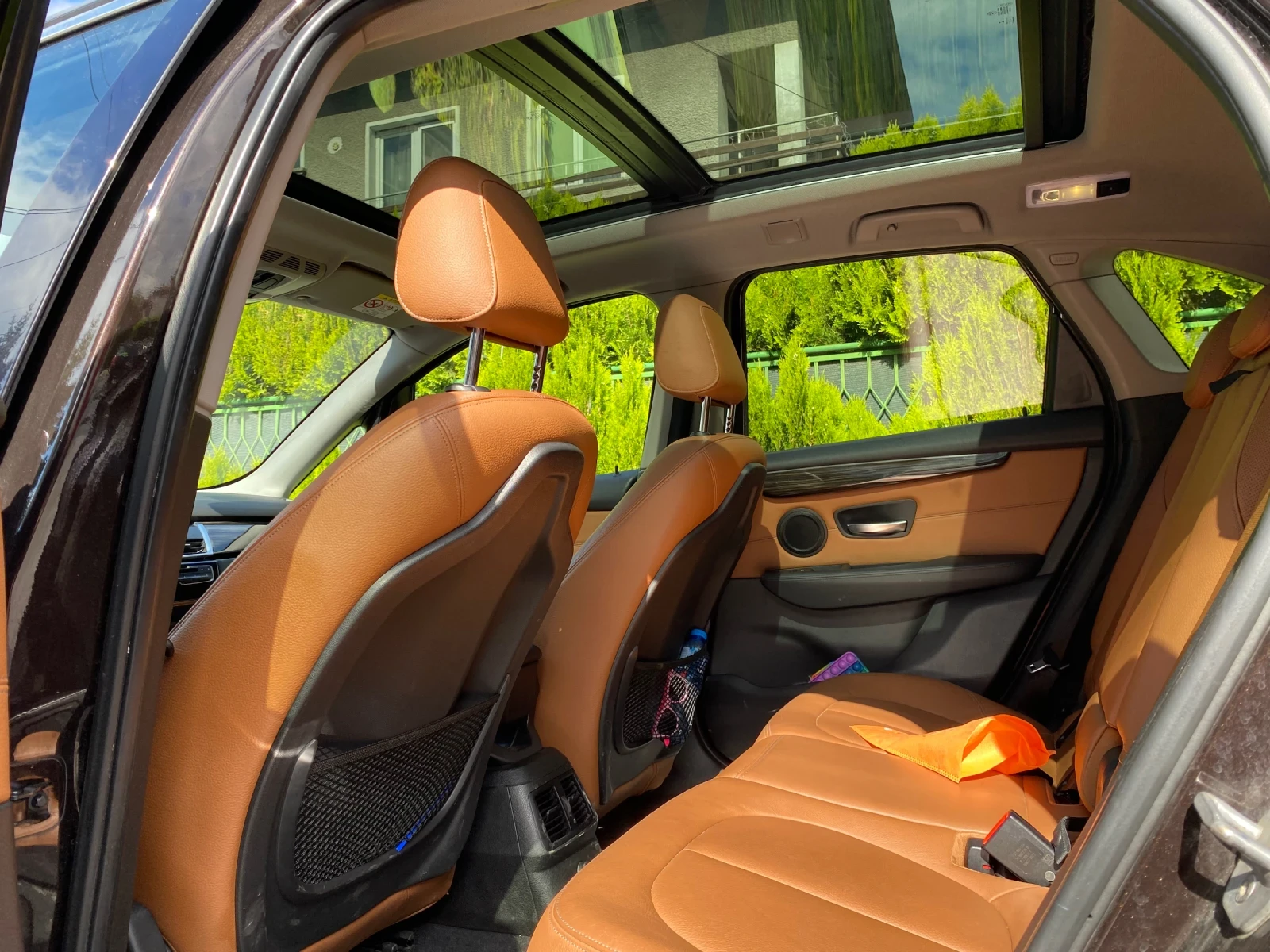 BMW 218, снимка 7 - Автомобили и джипове - 54787670