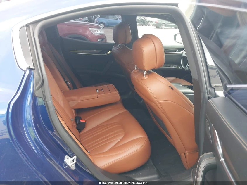 Maserati Ghibli 3l S Q4, снимка 8 - Автомобили и джипове - 54964855