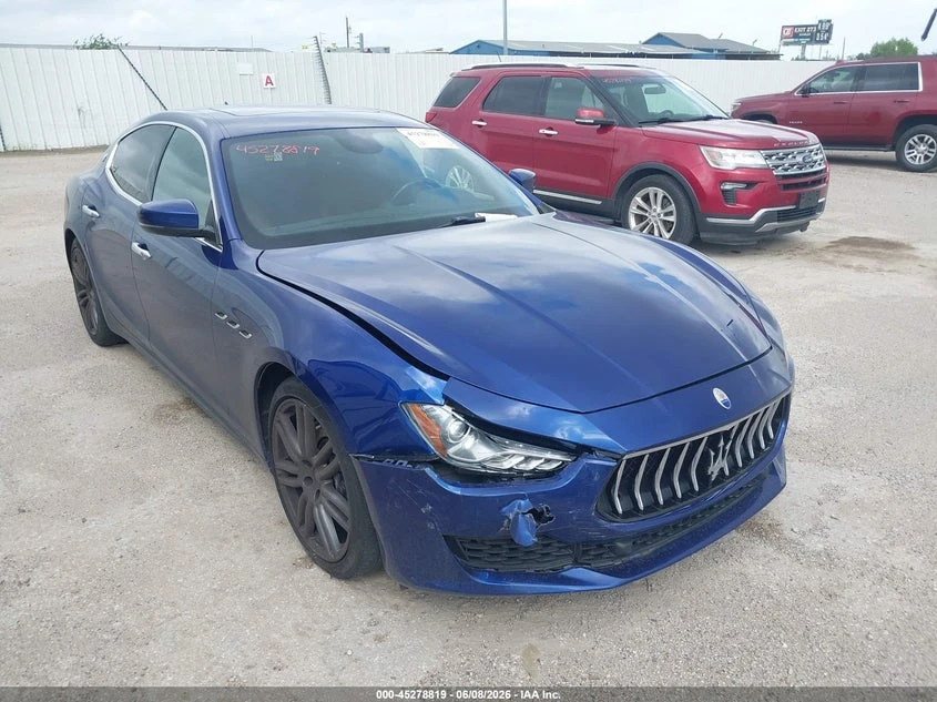 Maserati Ghibli 3l S Q4