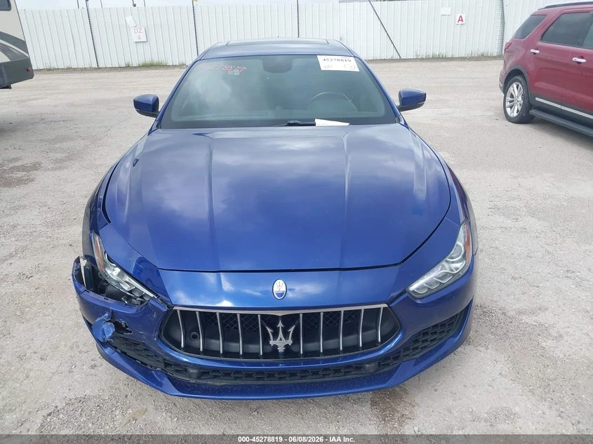 Maserati Ghibli 3l S Q4, снимка 12 - Автомобили и джипове - 54964855