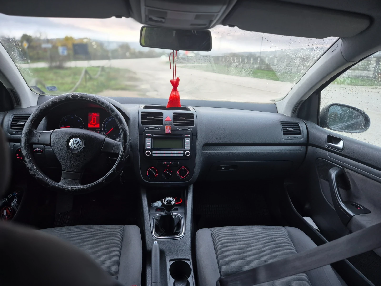 VW Golf 1900, снимка 7 - Автомобили и джипове - 54988008